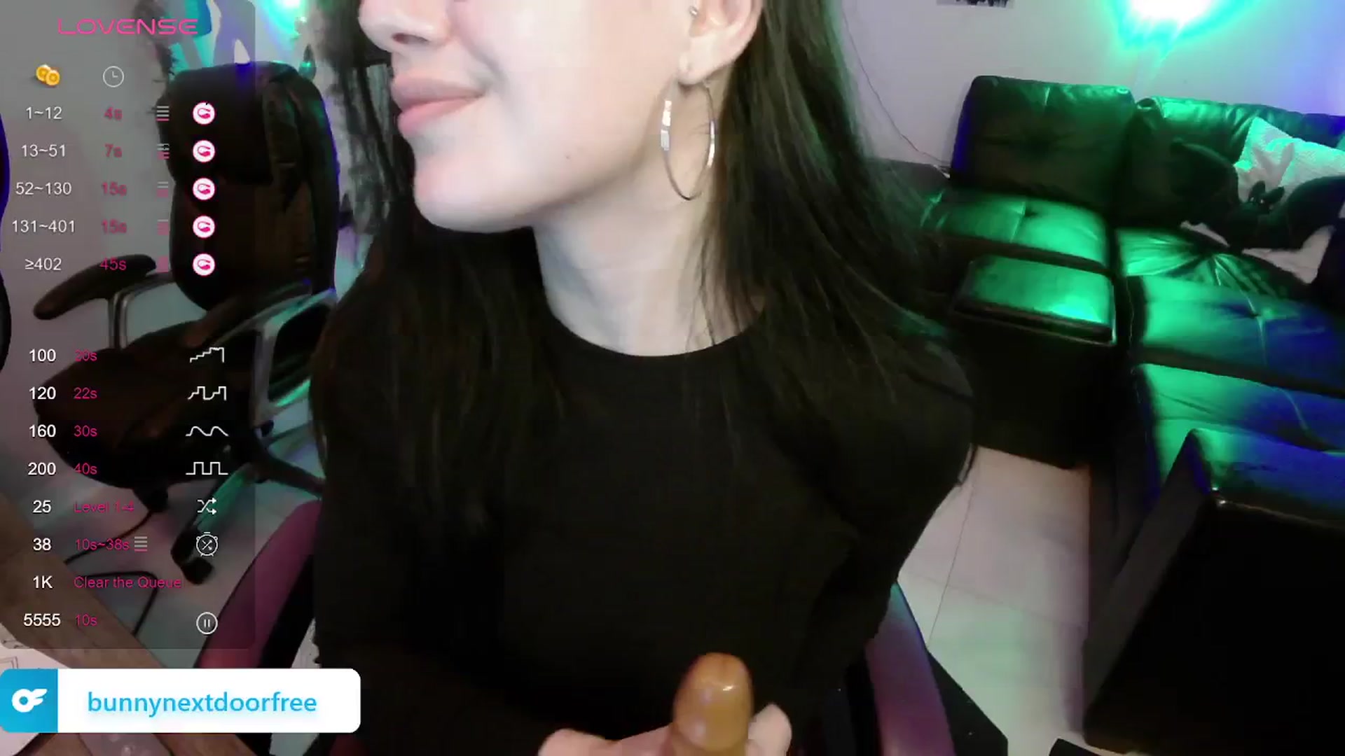 Gallery image thumbnail from BunnyNextDoor's myfreecams stream on, 02/13/2024, 01:06 image 11 of 20