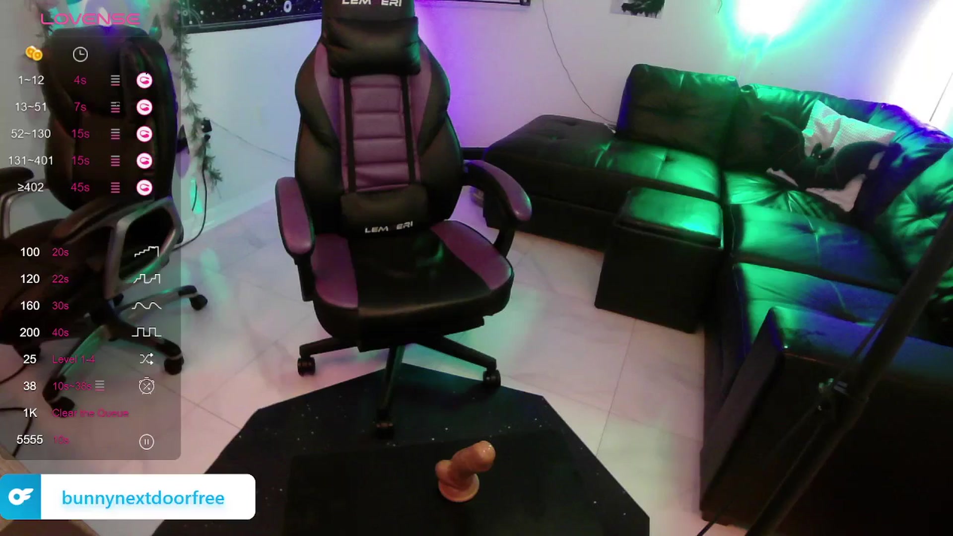 Gallery image thumbnail from BunnyNextDoor's myfreecams stream on, 02/13/2024, 01:06 image 20 of 20
