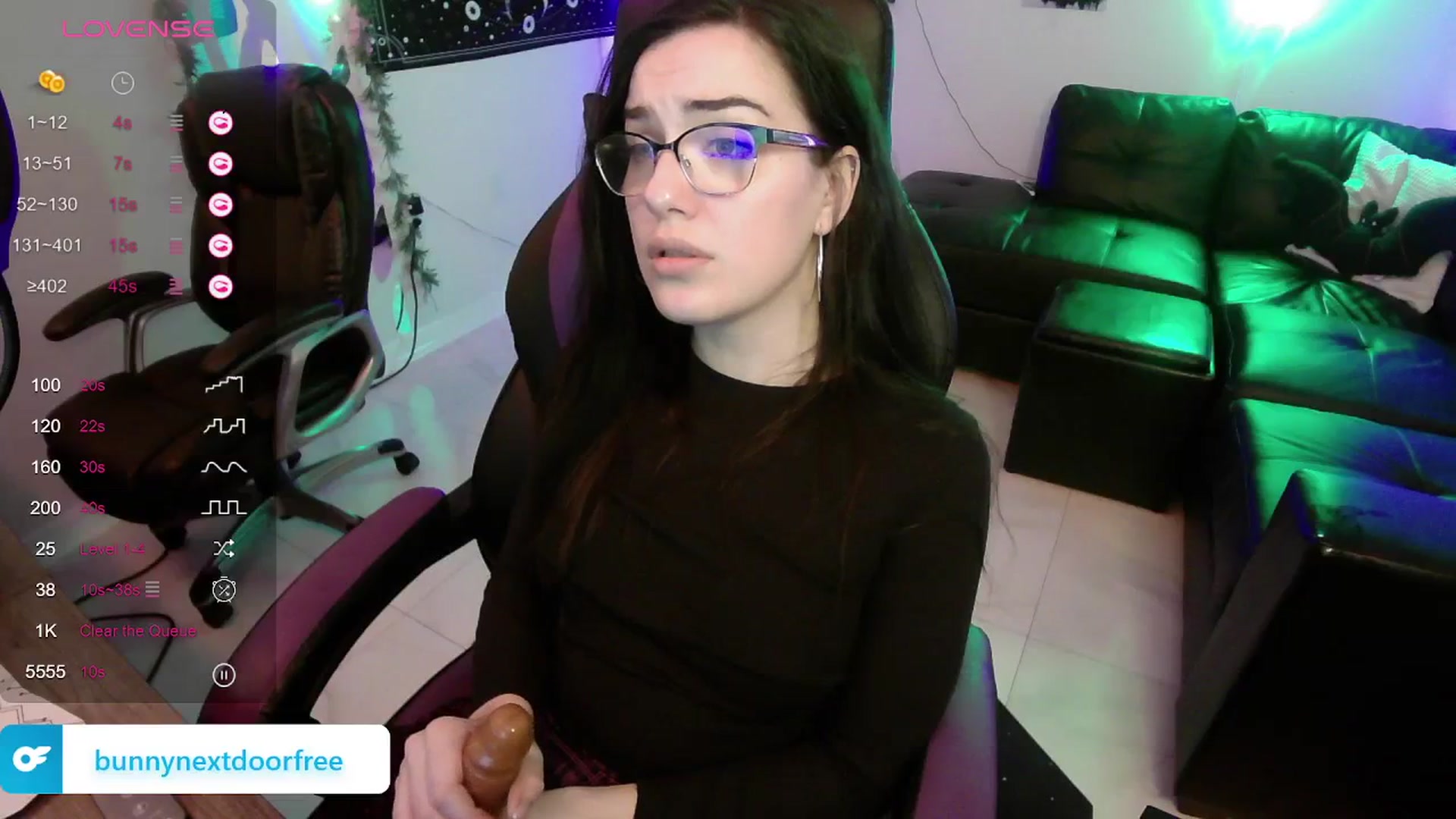 Gallery image thumbnail from BunnyNextDoor's myfreecams stream on, 02/13/2024, 01:06 image 12 of 20