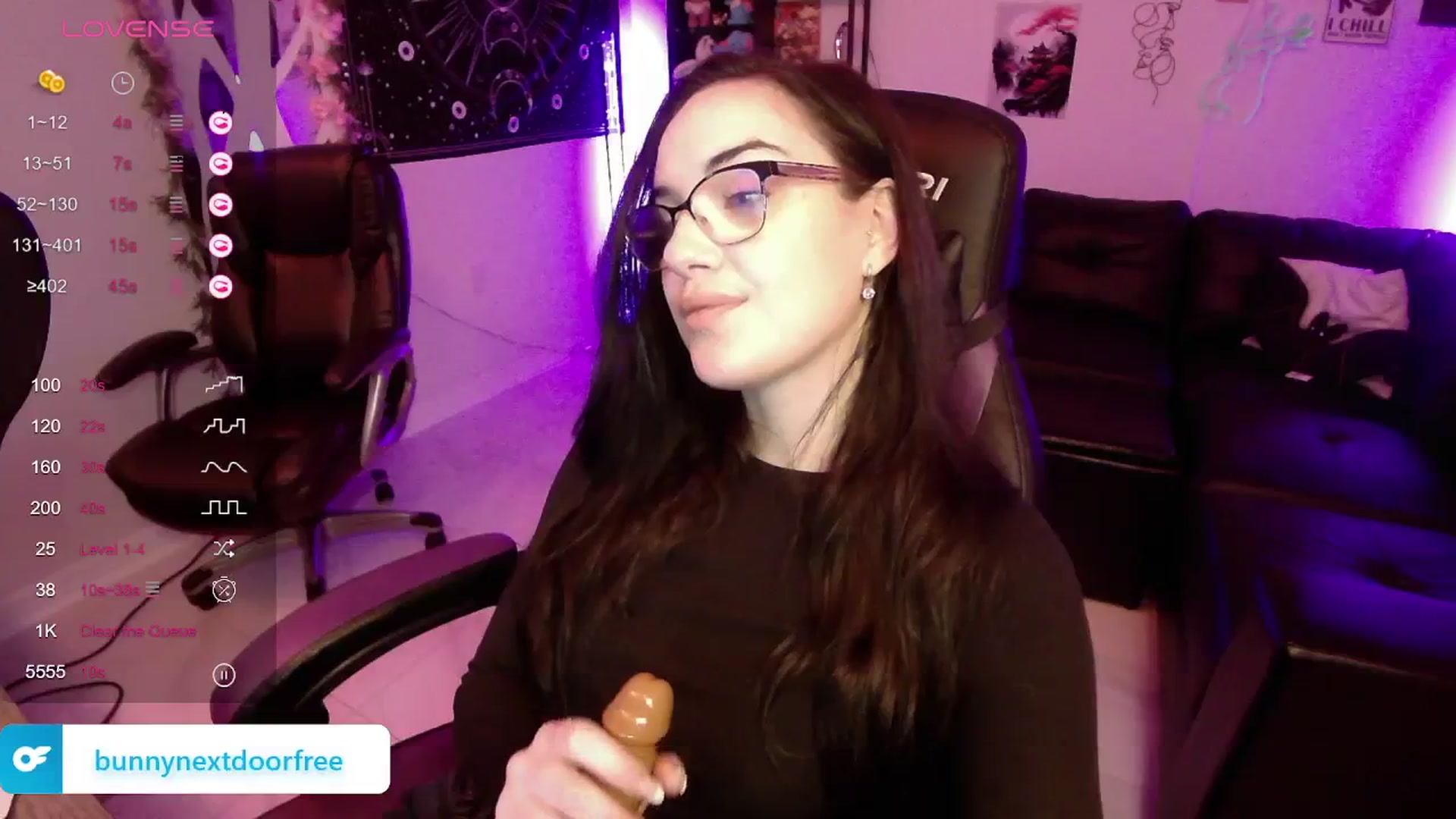 Gallery image thumbnail from BunnyNextDoor's myfreecams stream on, 02/13/2024, 18:42 image 8 of 20
