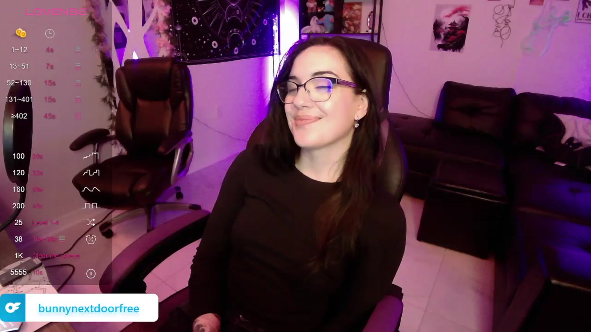 Gallery image thumbnail from BunnyNextDoor's myfreecams stream on, 02/13/2024, 18:42 image 17 of 20