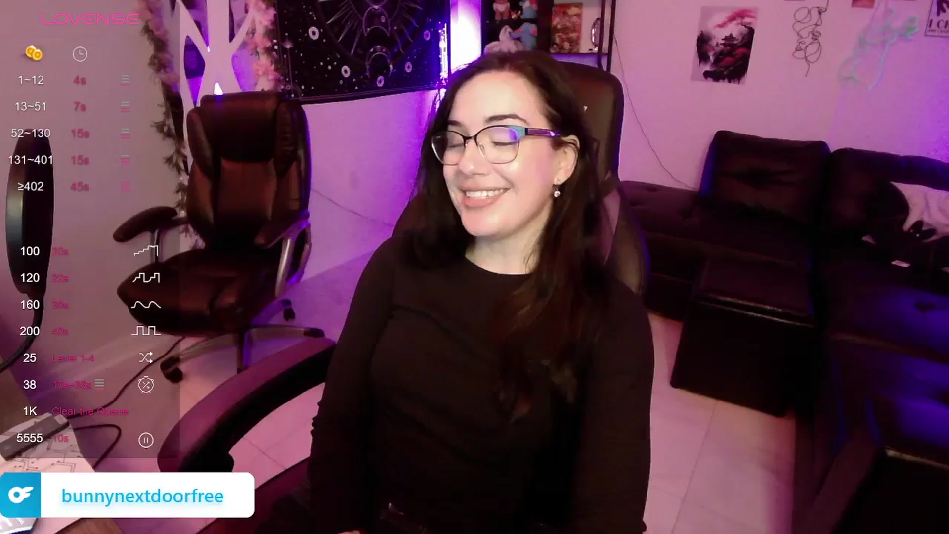 Gallery image thumbnail from BunnyNextDoor's myfreecams stream on, 02/13/2024, 18:42 image 16 of 20