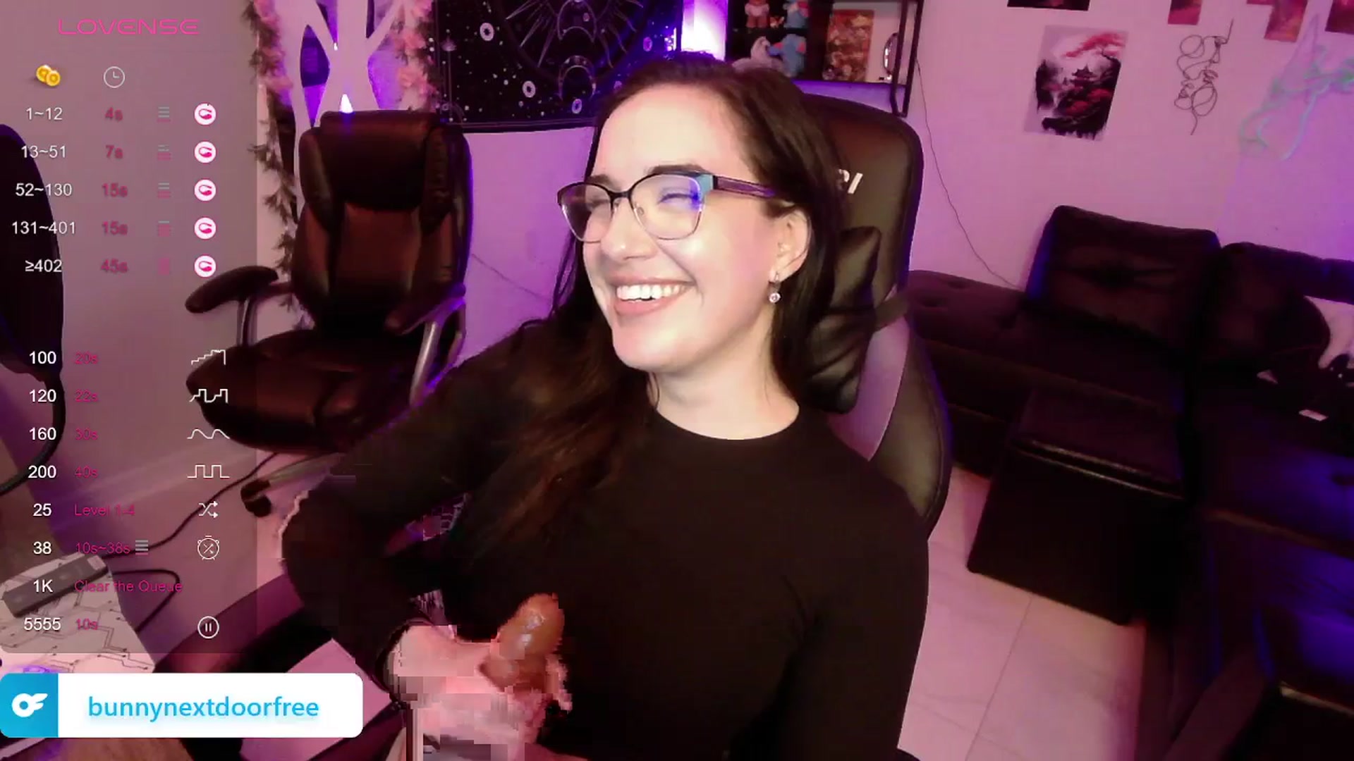 Gallery image thumbnail from BunnyNextDoor's myfreecams stream on, 02/13/2024, 22:00 image 8 of 20