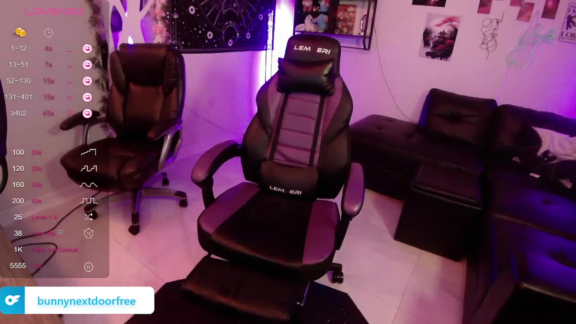 Gallery image thumbnail from BunnyNextDoor's myfreecams stream on, 02/13/2024, 22:00 image 15 of 20