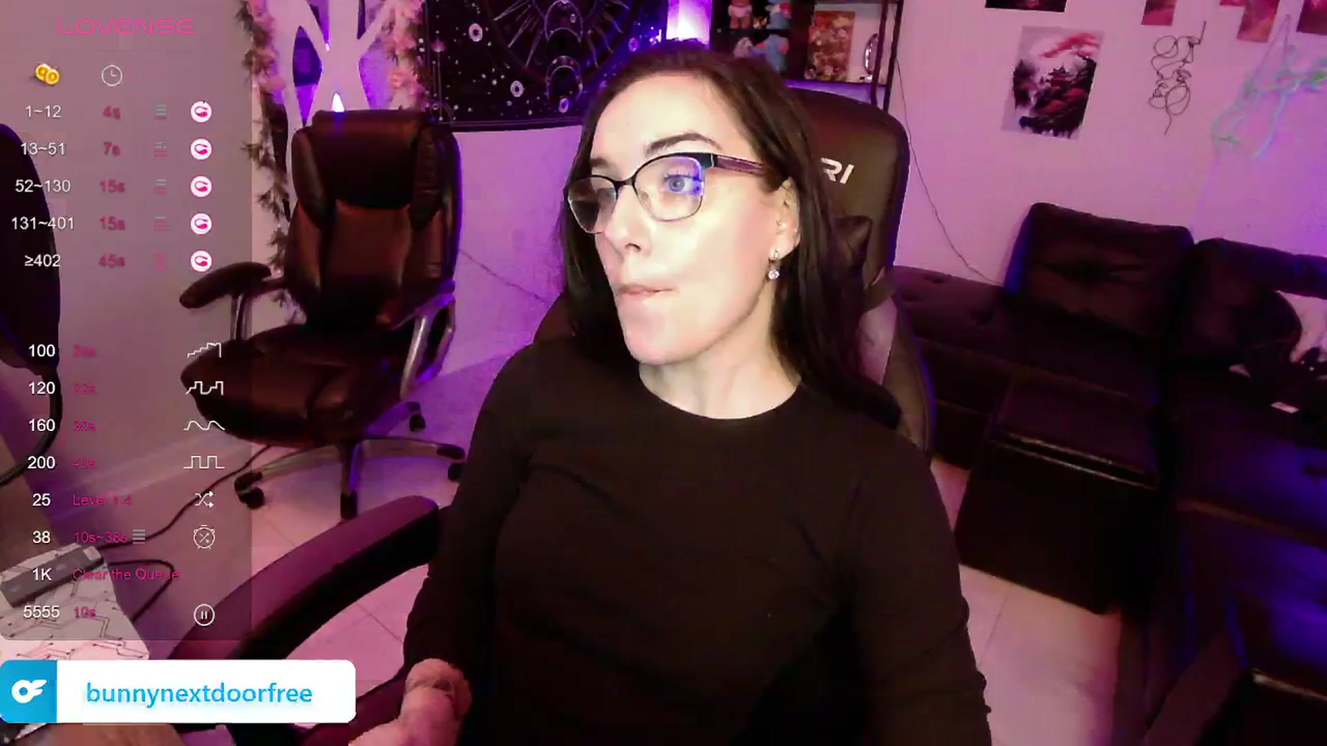 Gallery image thumbnail from BunnyNextDoor's myfreecams stream on, 02/13/2024, 22:00 image 2 of 20