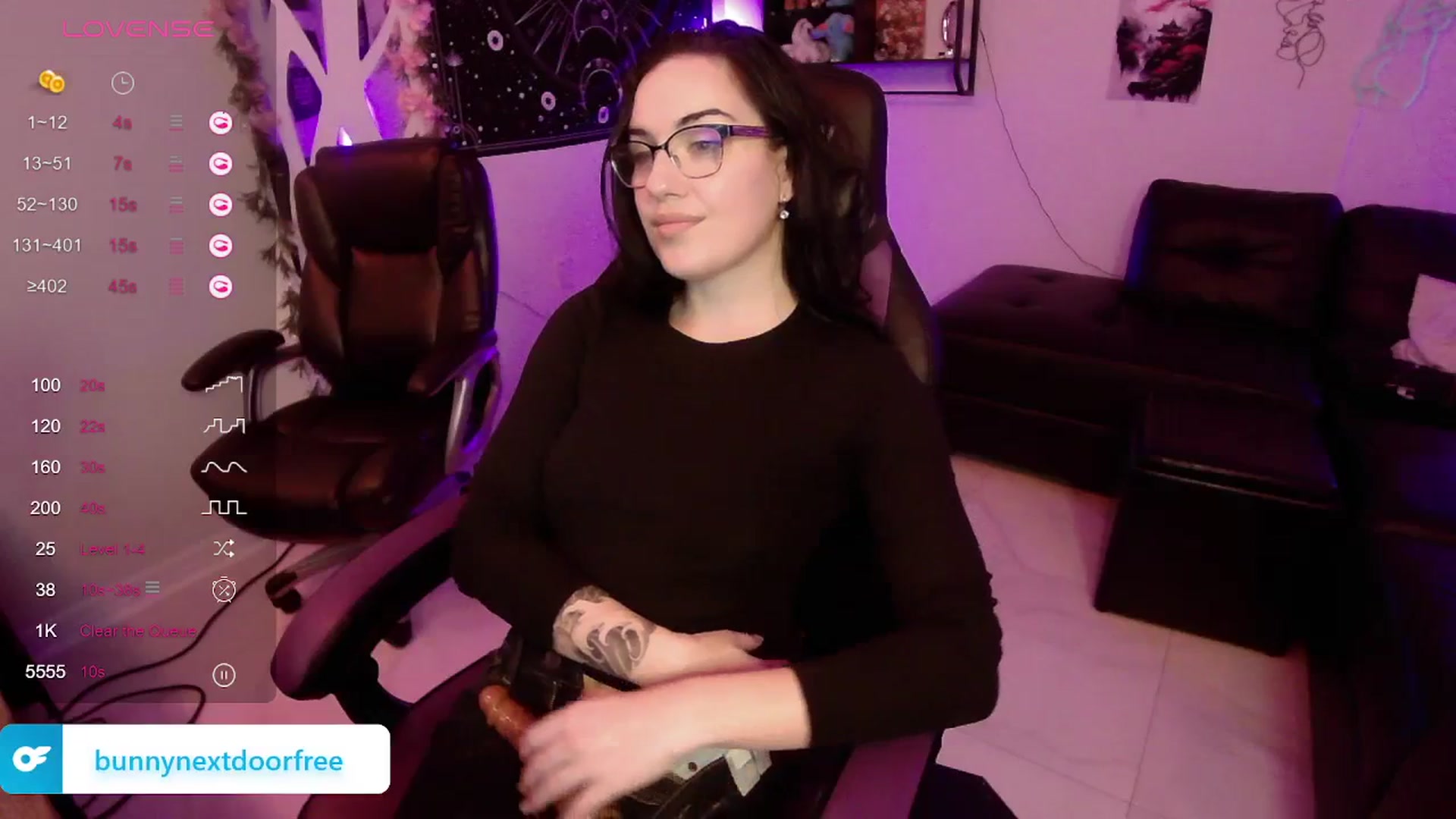 Gallery image thumbnail from BunnyNextDoor's myfreecams stream on, 02/14/2024, 24:01 image 10 of 20