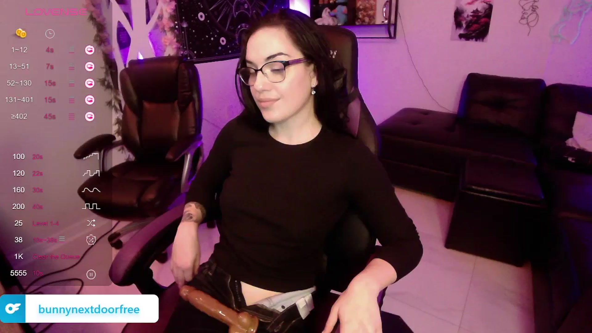 Gallery image thumbnail from BunnyNextDoor's myfreecams stream on, 02/14/2024, 24:01 image 9 of 20