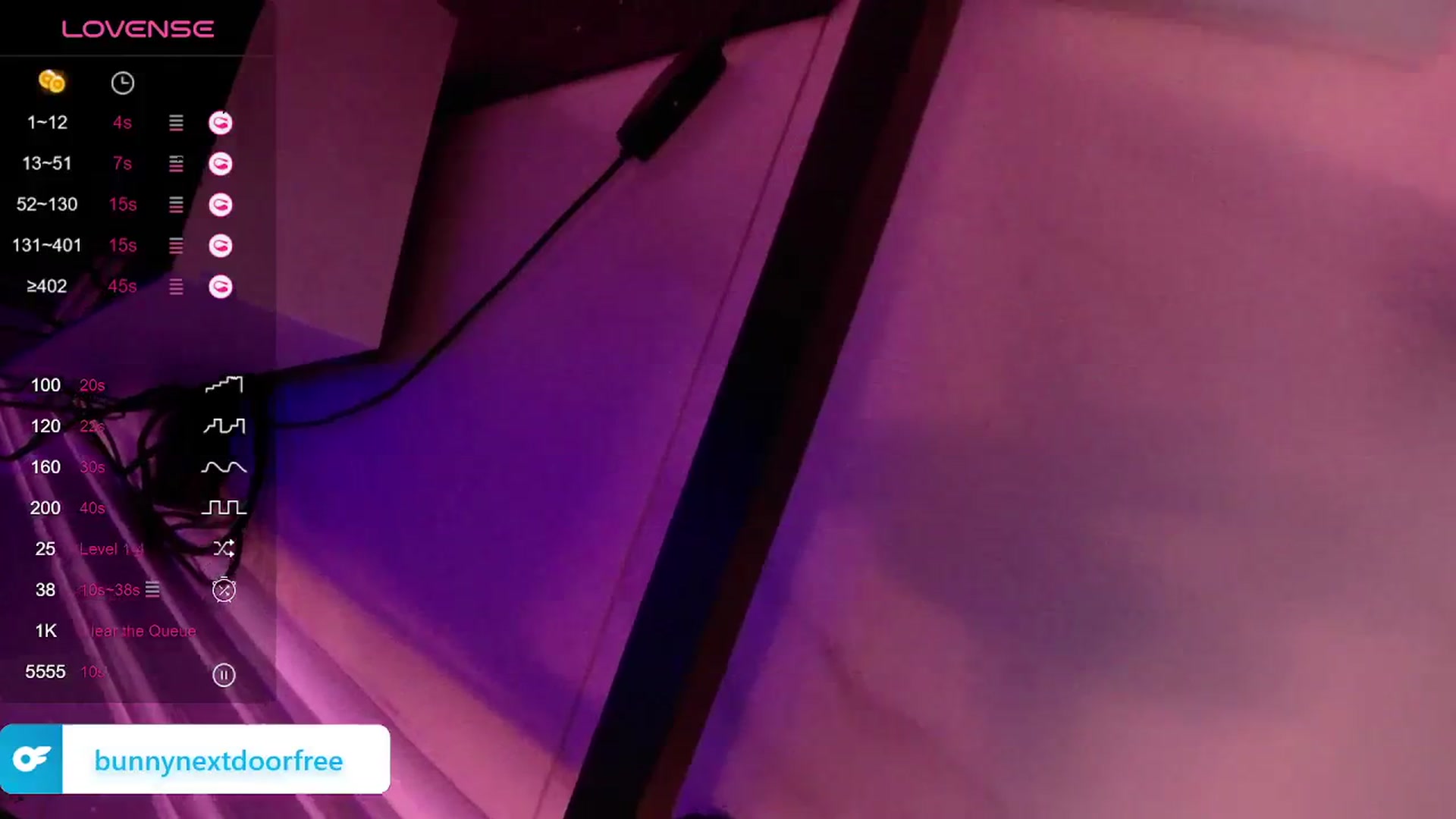 Gallery image thumbnail from BunnyNextDoor's myfreecams stream on, 02/14/2024, 24:01 image 18 of 20