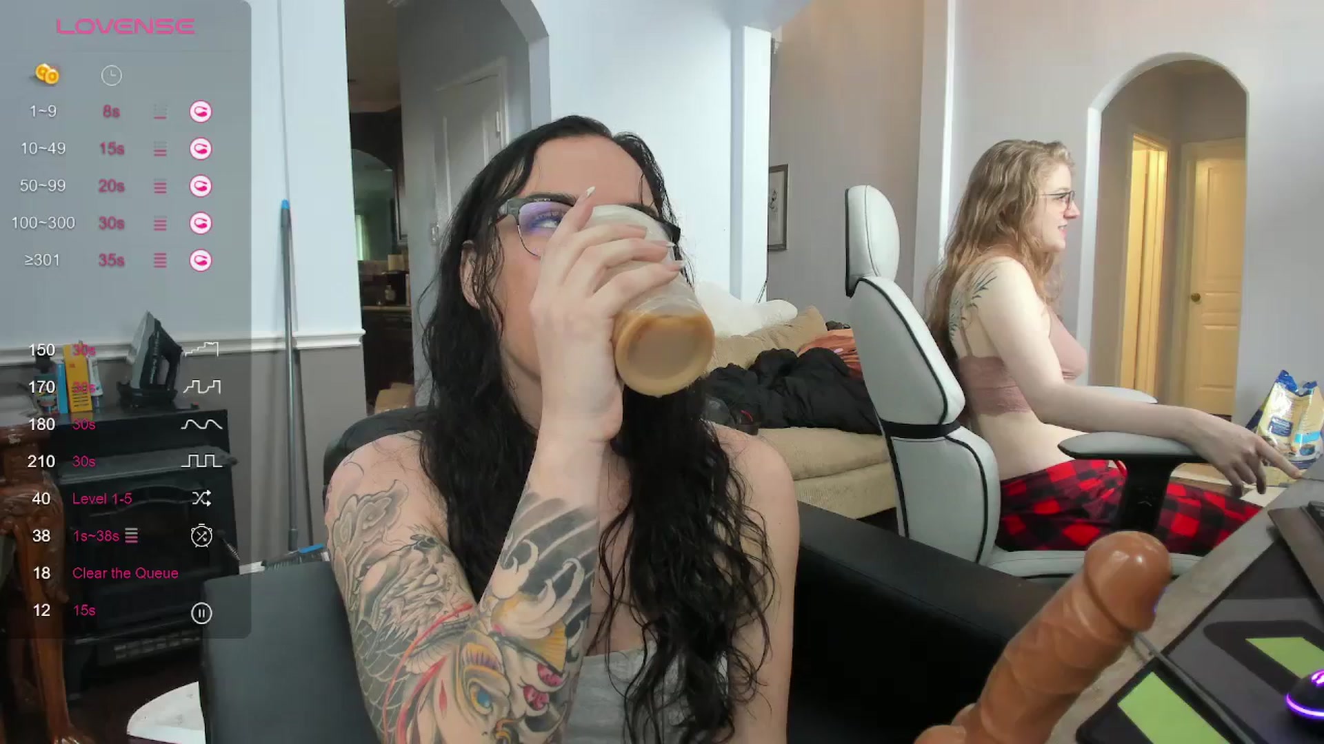 Gallery image thumbnail from BunnyNextDoor's myfreecams stream on, 02/16/2024, 19:17 image 5 of 20