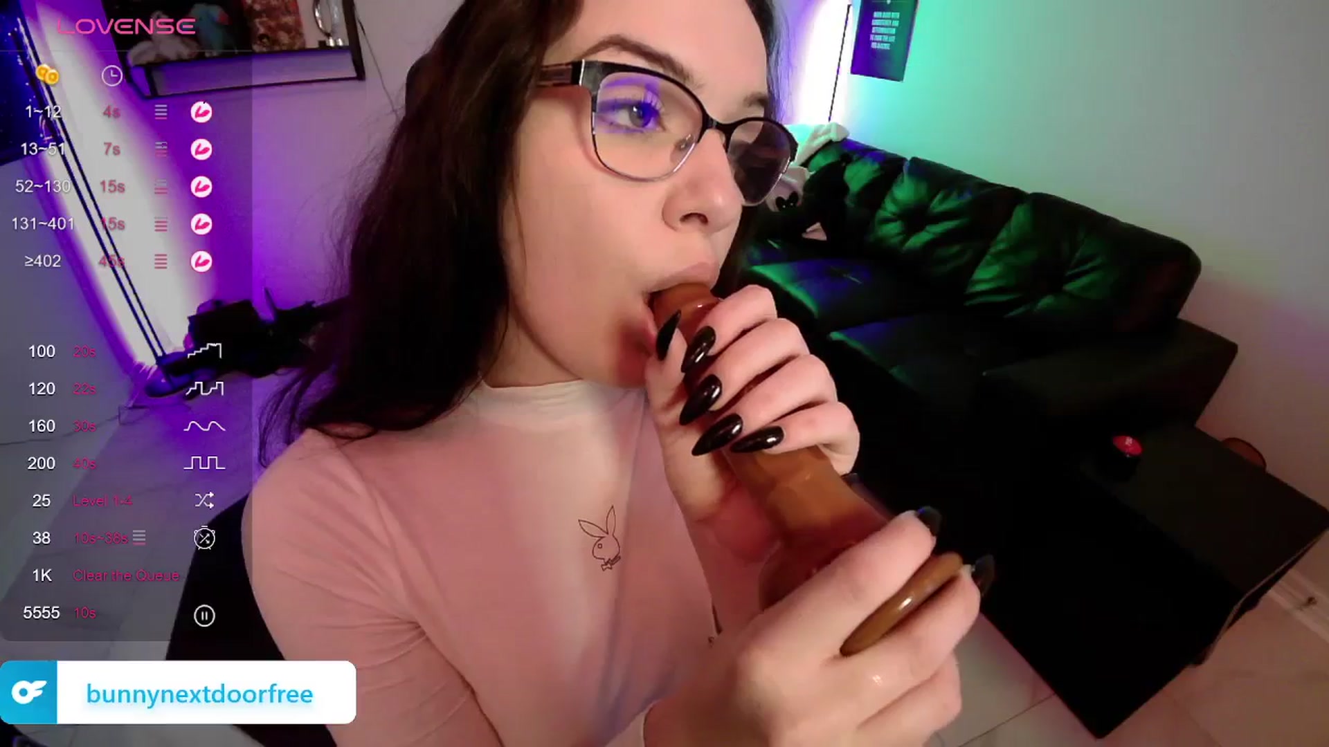 Gallery image thumbnail from BunnyNextDoor's myfreecams stream on, 02/23/2024, 16:45 image 17 of 20