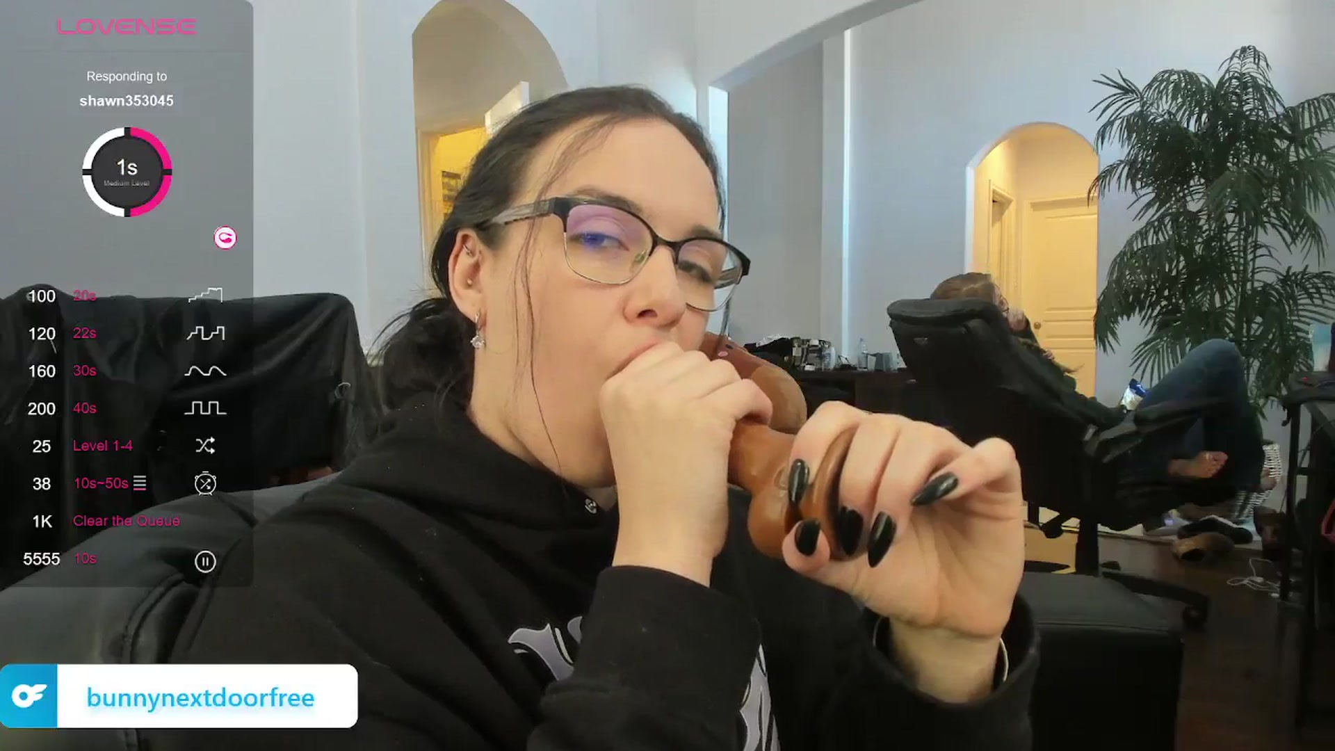 Gallery image thumbnail from BunnyNextDoor's myfreecams stream on, 02/24/2024, 17:58 image 12 of 20