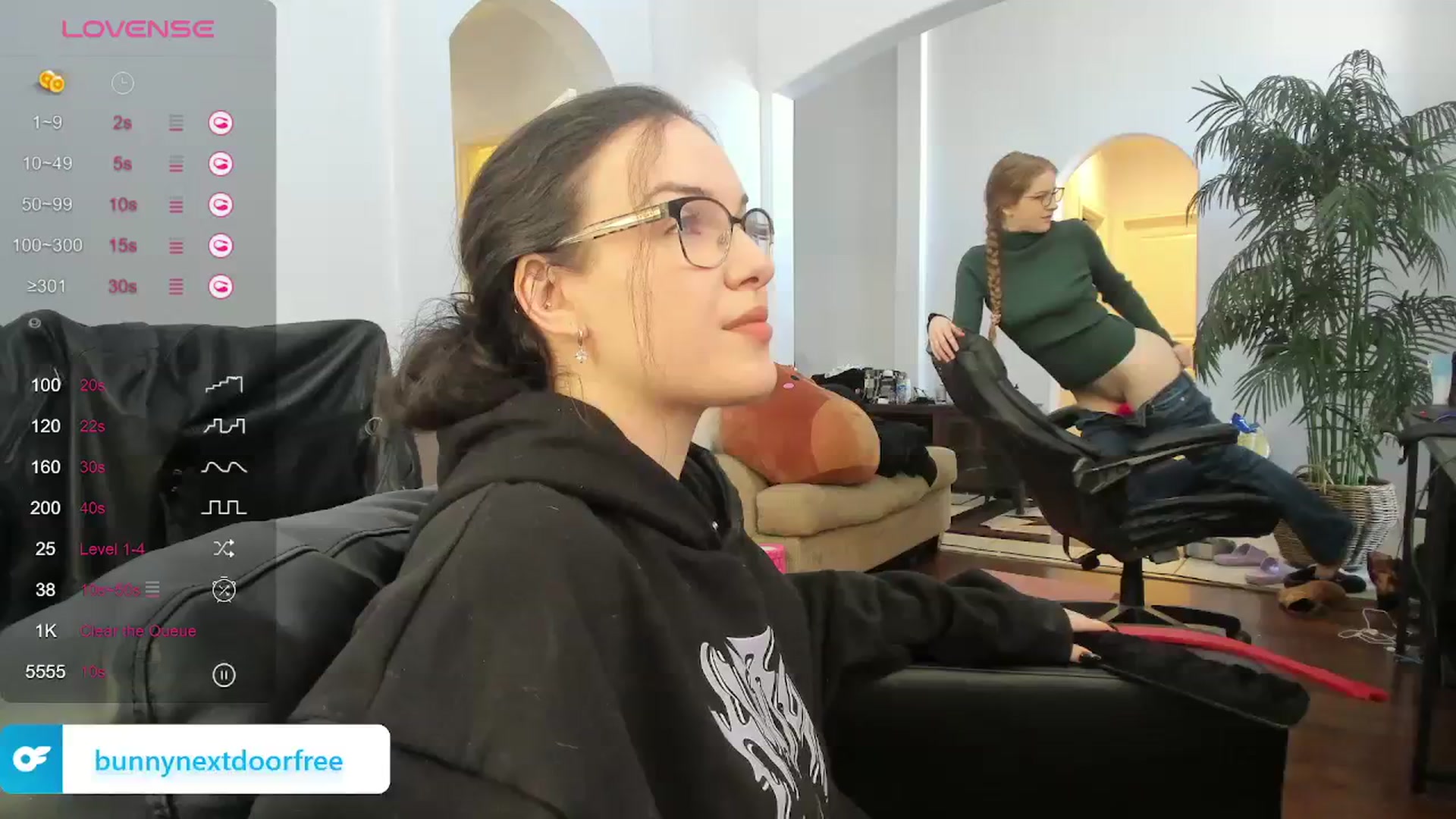 Gallery image thumbnail from BunnyNextDoor's myfreecams stream on, 02/24/2024, 17:58 image 7 of 20