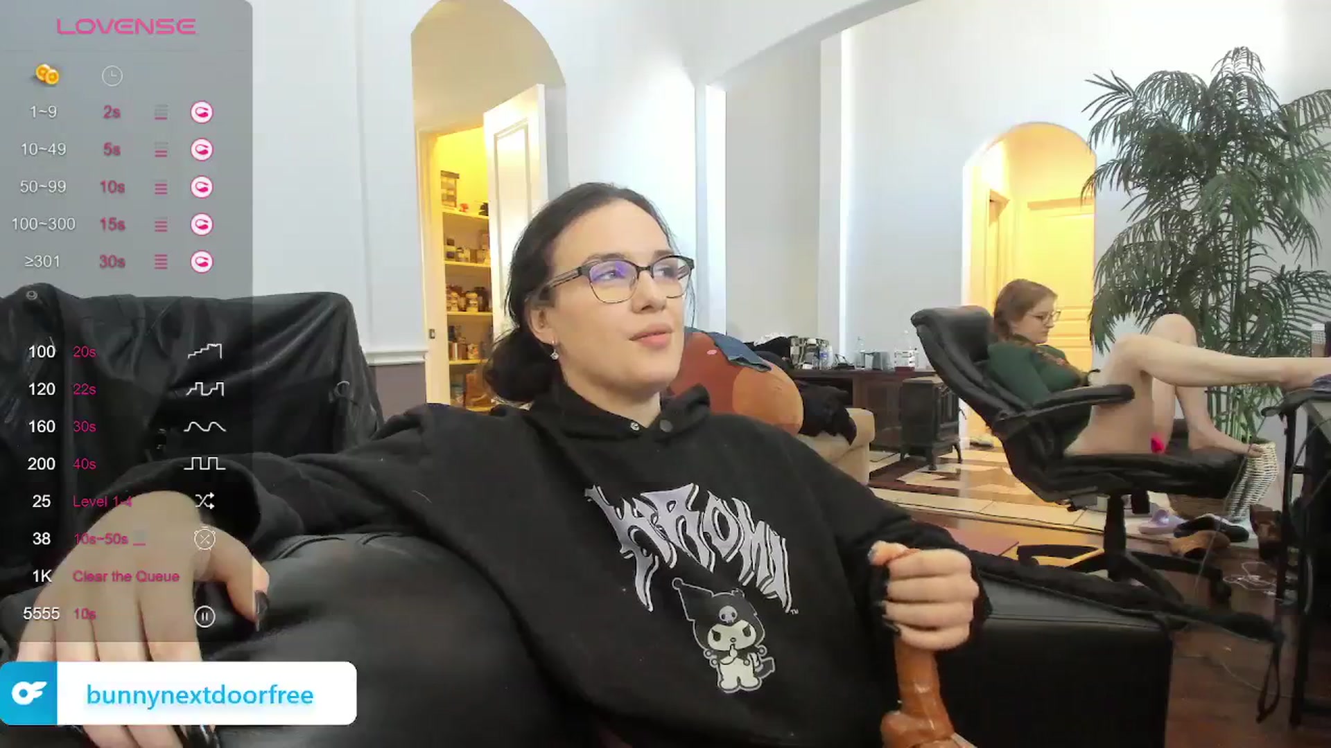 Gallery image thumbnail from BunnyNextDoor's myfreecams stream on, 02/24/2024, 20:39 image 8 of 20