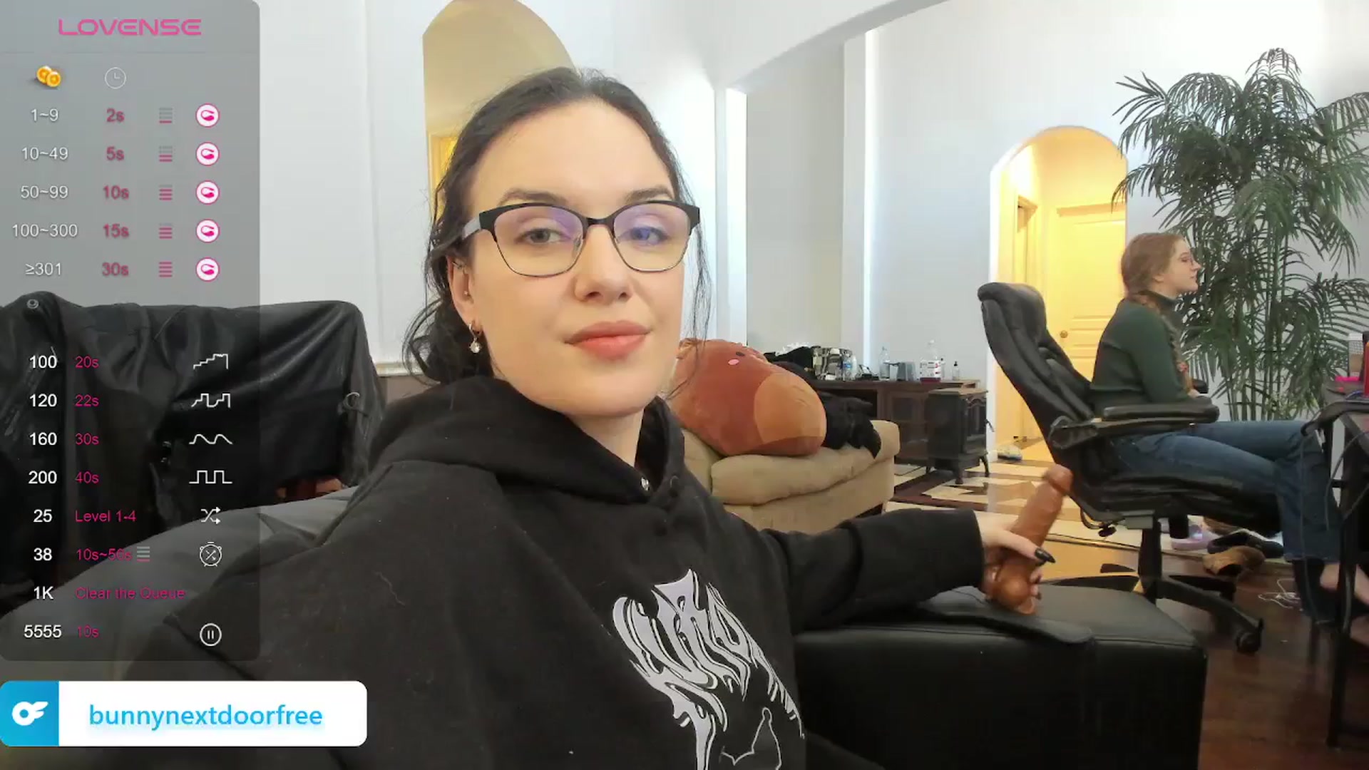 Gallery image thumbnail from BunnyNextDoor's myfreecams stream on, 02/24/2024, 20:39 image 13 of 20