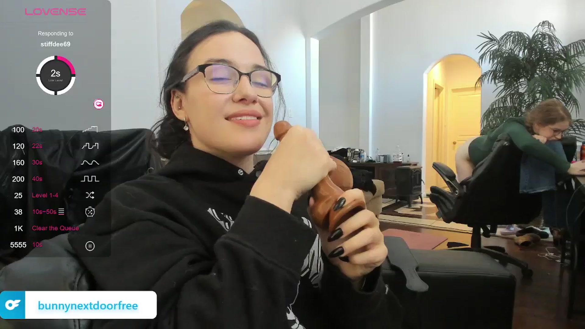 Gallery image thumbnail from BunnyNextDoor's myfreecams stream on, 02/24/2024, 20:39 image 12 of 20