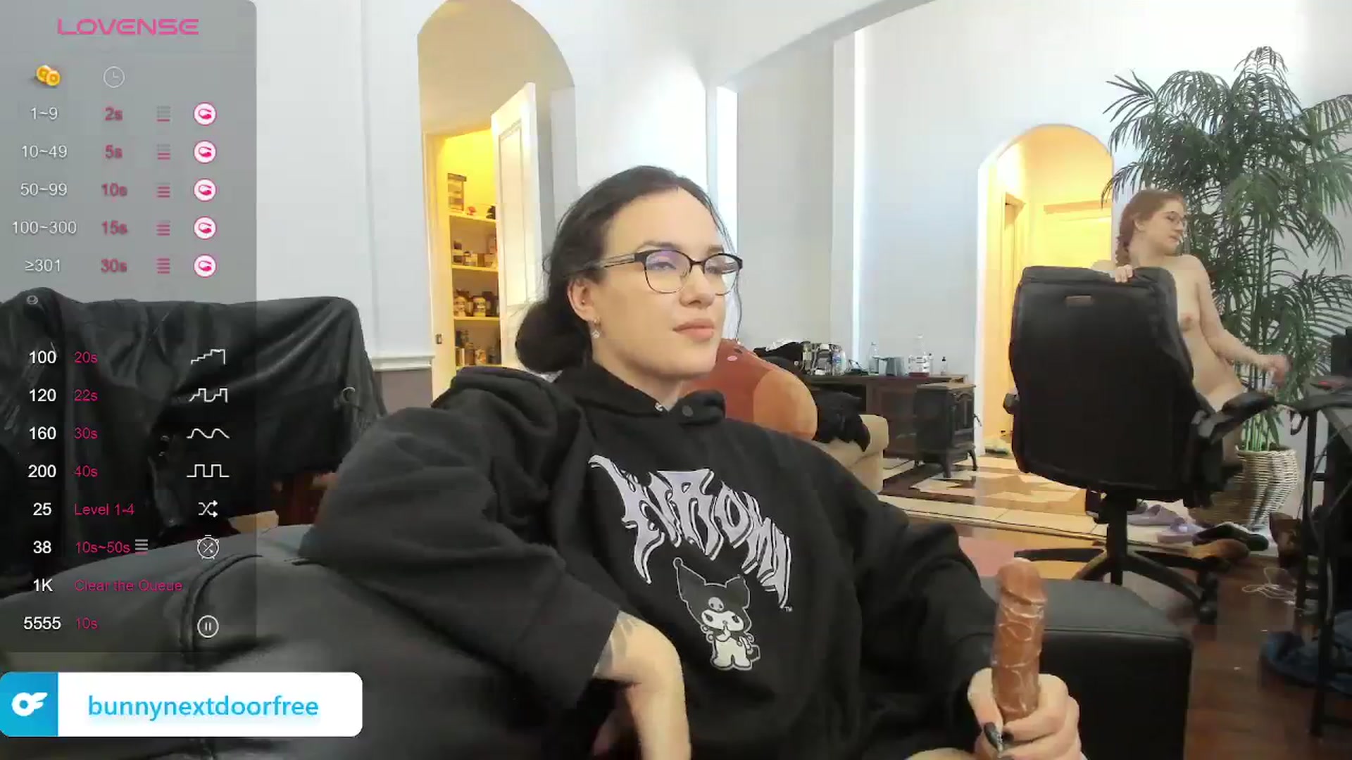 Gallery image thumbnail from BunnyNextDoor's myfreecams stream on, 02/24/2024, 20:39 image 3 of 20