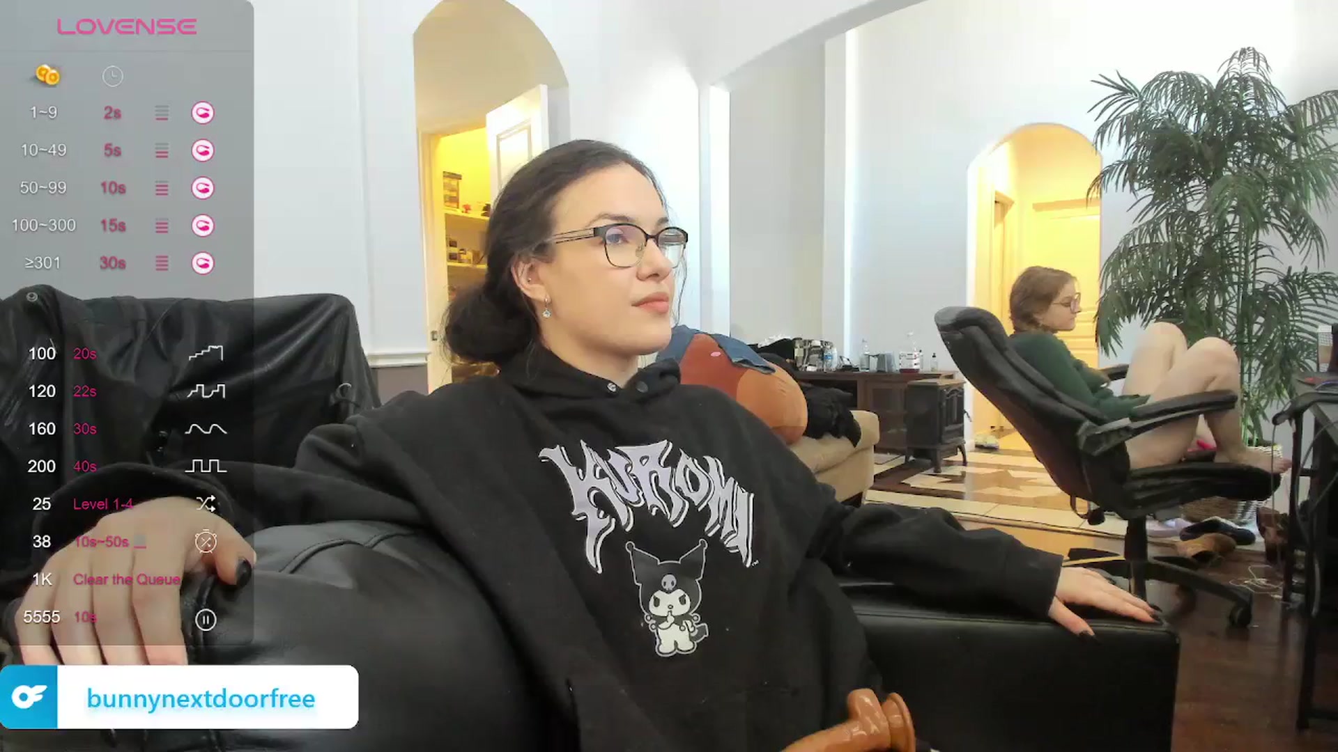 Gallery image thumbnail from BunnyNextDoor's myfreecams stream on, 02/24/2024, 20:39 image 11 of 20