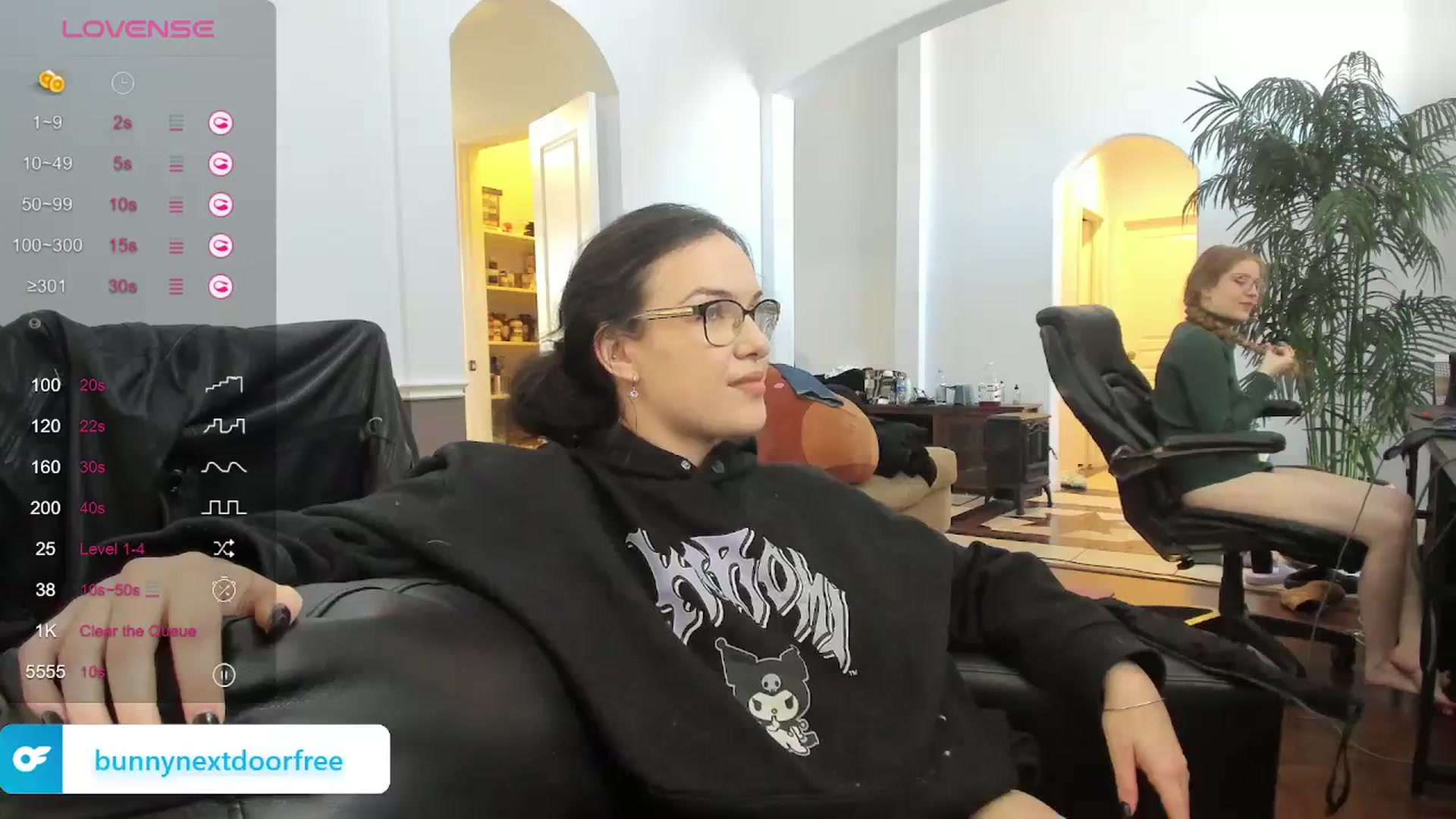 Gallery image thumbnail from BunnyNextDoor's myfreecams stream on, 02/24/2024, 20:39 image 9 of 20