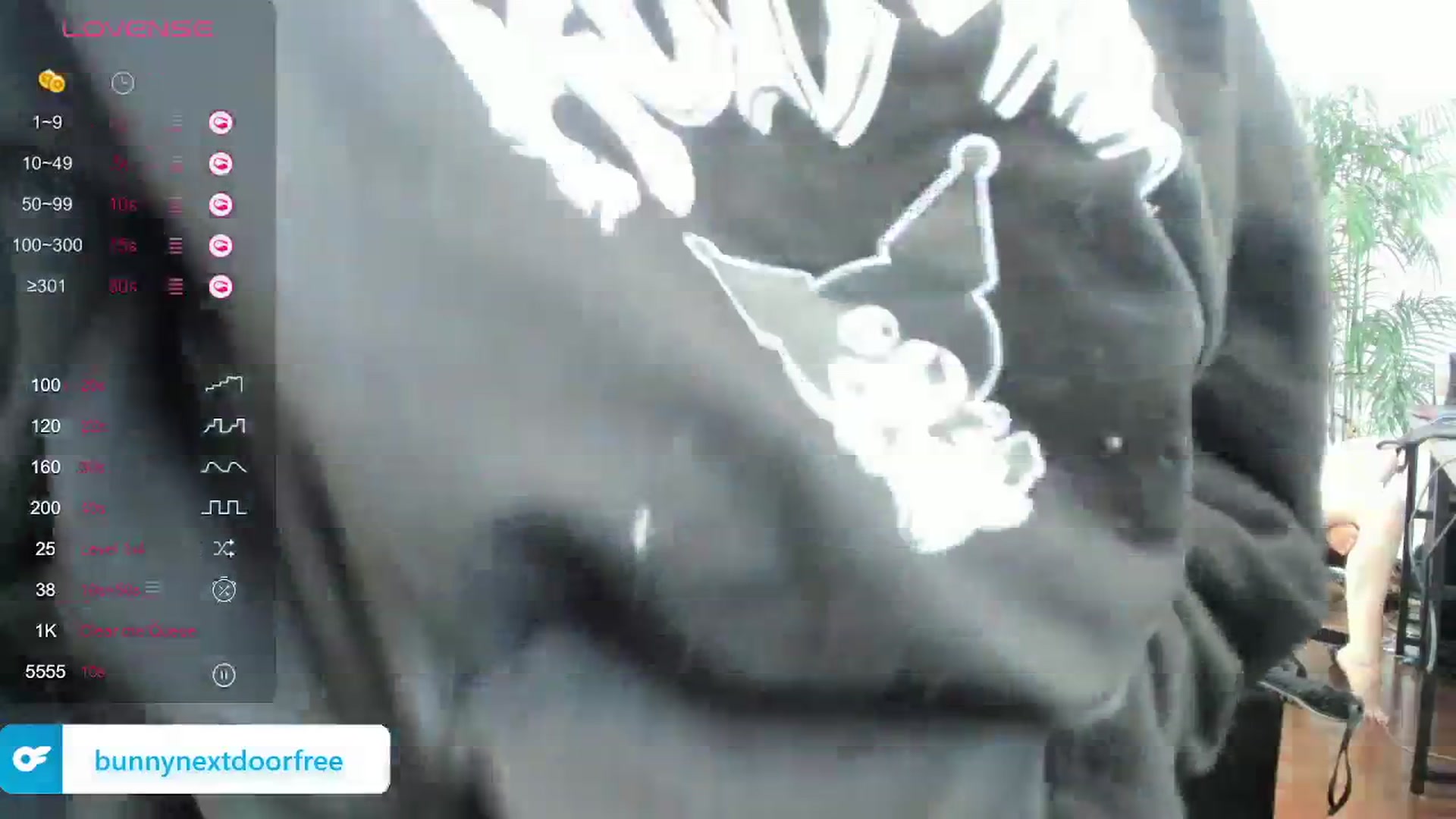 Gallery image thumbnail from BunnyNextDoor's myfreecams stream on, 02/24/2024, 20:39 image 10 of 20