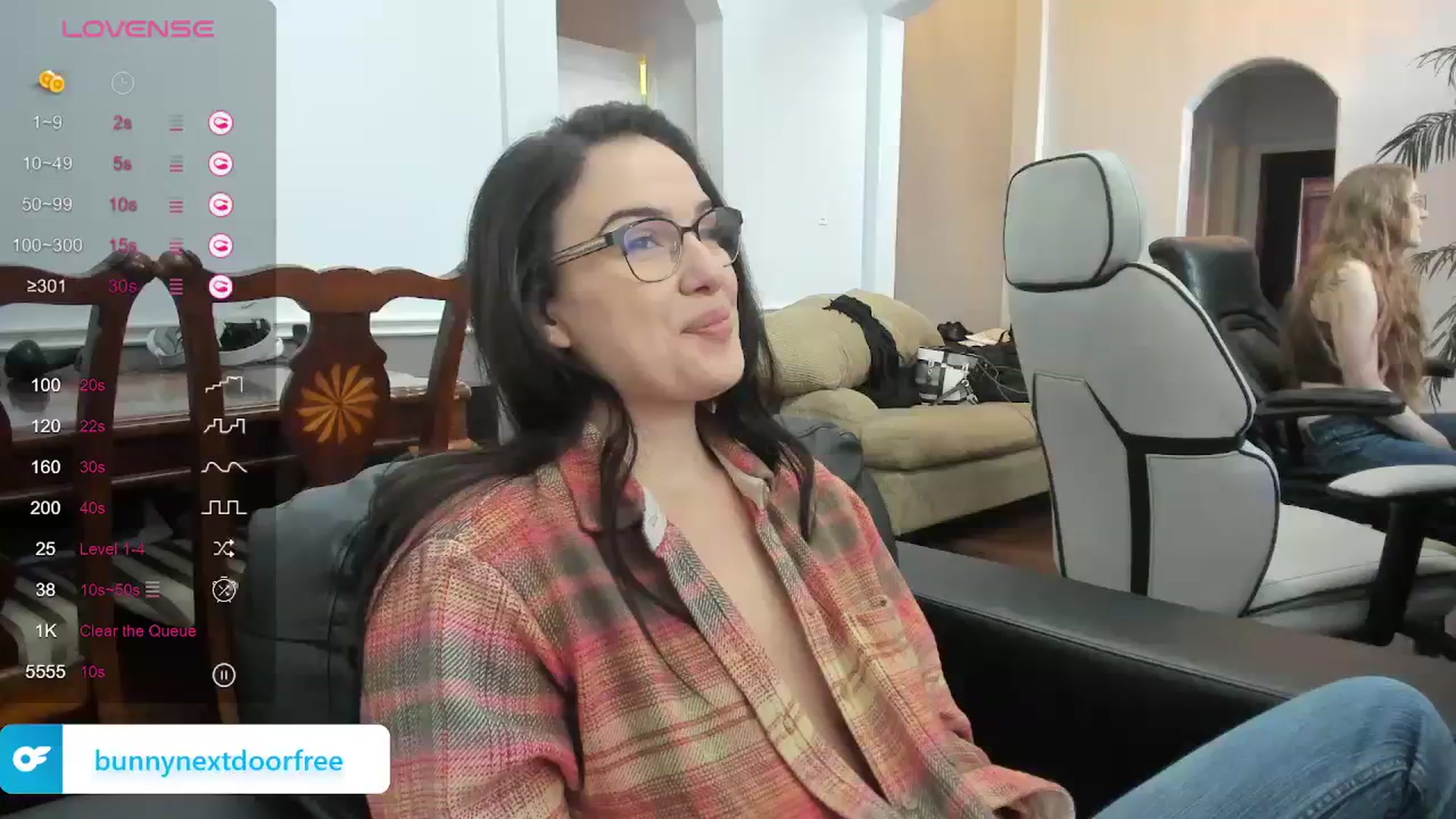 Gallery image thumbnail from BunnyNextDoor's myfreecams stream on, 02/29/2024, 16:57 image 7 of 20