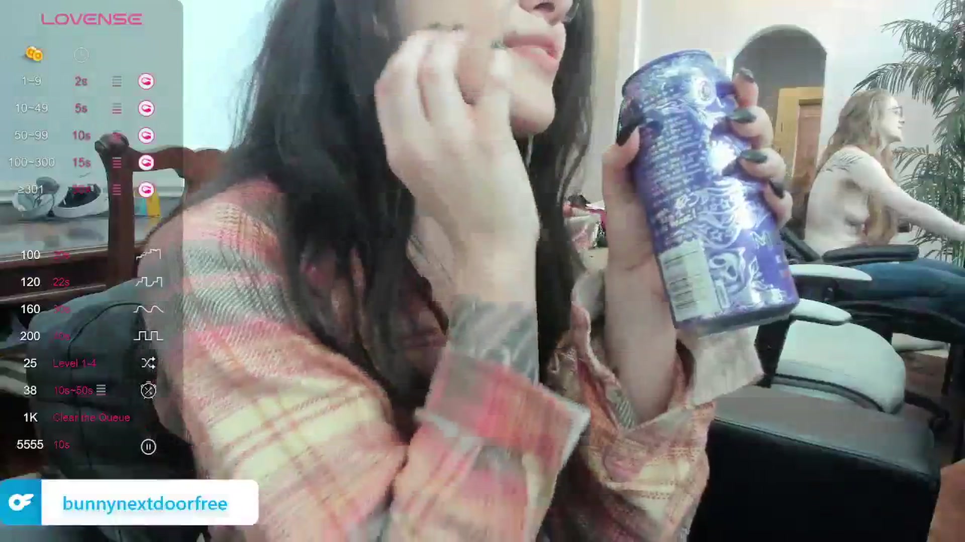 Gallery image thumbnail from BunnyNextDoor's myfreecams stream on, 02/29/2024, 17:32 image 19 of 20