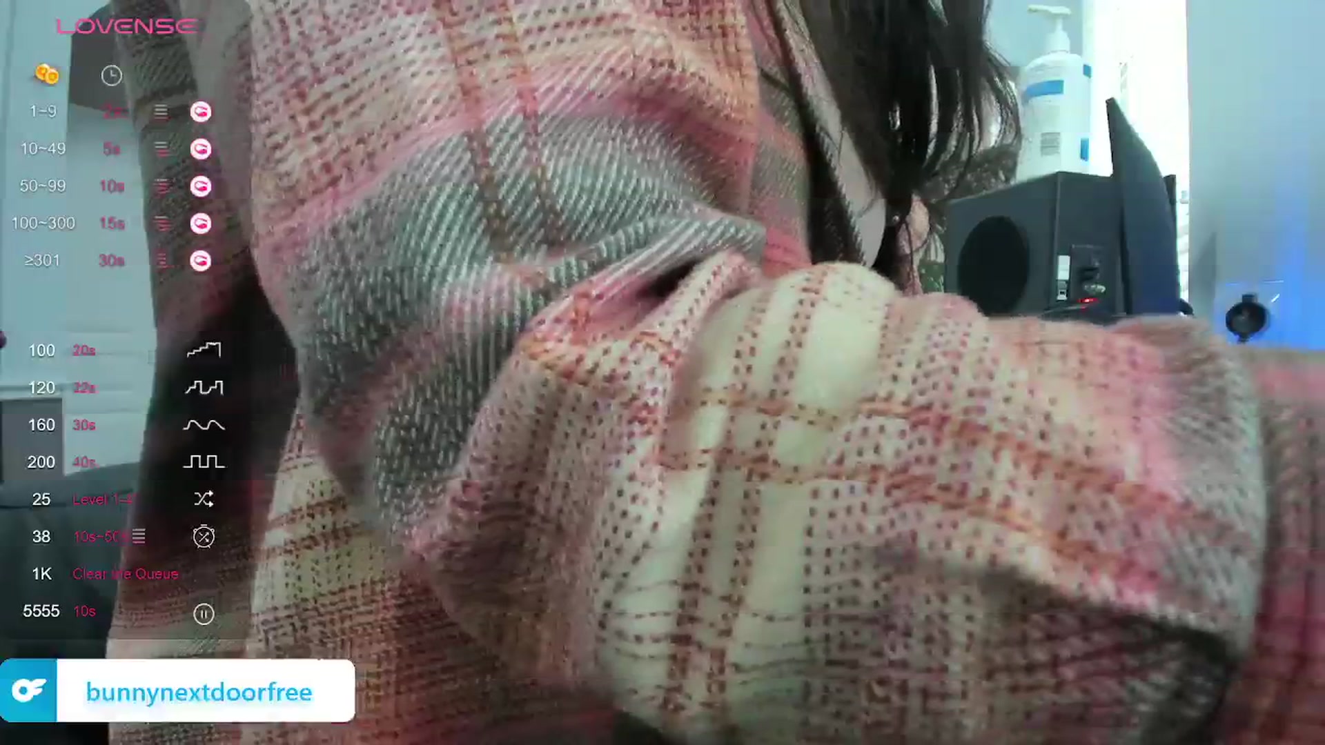 Gallery image thumbnail from BunnyNextDoor's myfreecams stream on, 02/29/2024, 17:32 image 20 of 20