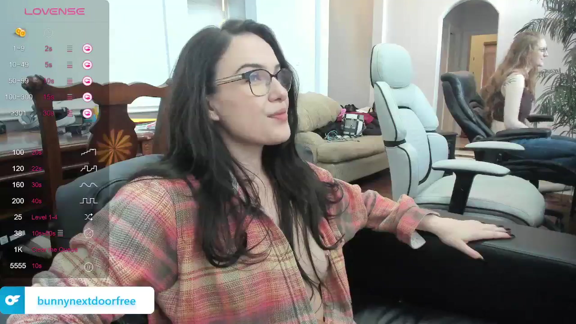 Gallery image thumbnail from BunnyNextDoor's myfreecams stream on, 02/29/2024, 18:43 image 4 of 20