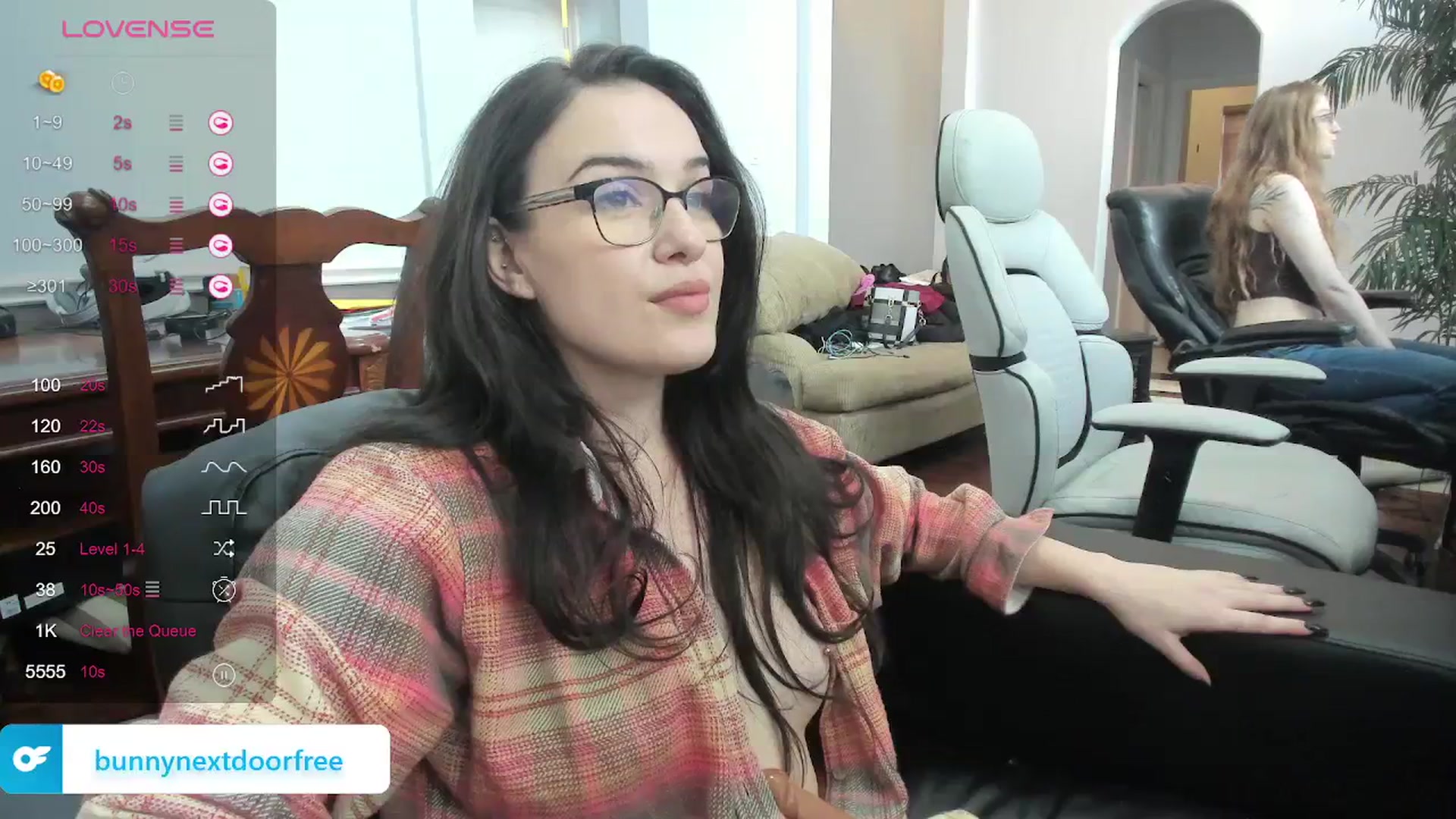 Gallery image thumbnail from BunnyNextDoor's myfreecams stream on, 02/29/2024, 18:43 image 3 of 20