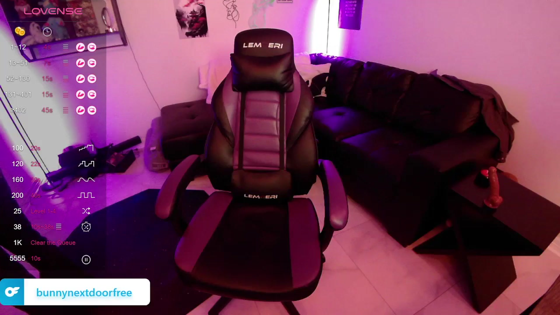 Gallery image thumbnail from BunnyNextDoor's myfreecams stream on, 03/03/2024, 15:49 image 12 of 20