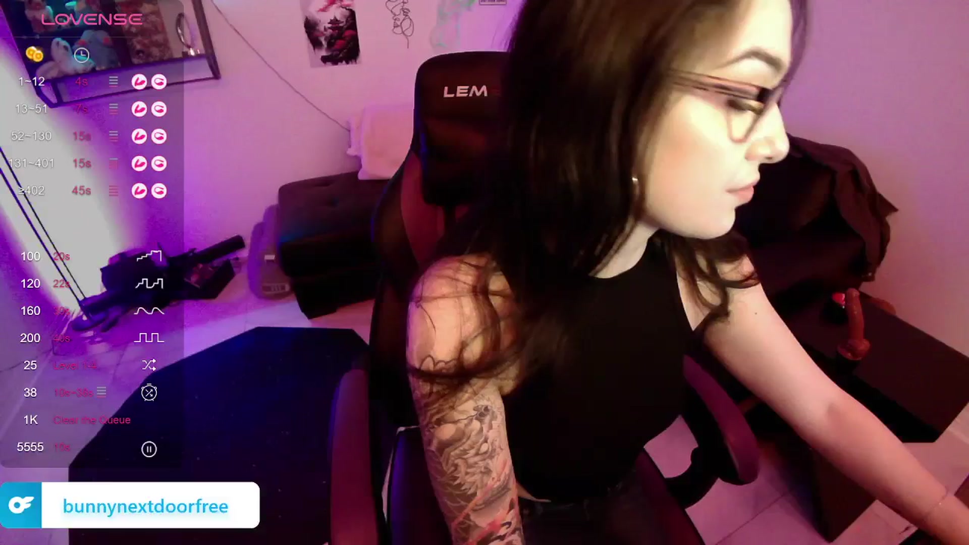 Gallery image thumbnail from BunnyNextDoor's myfreecams stream on, 03/03/2024, 15:49 image 13 of 20
