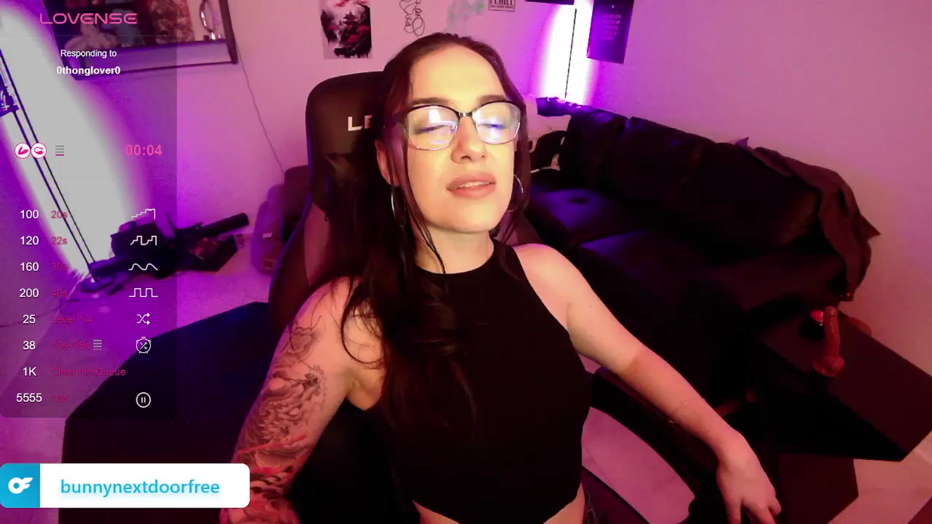 Gallery image thumbnail from BunnyNextDoor's myfreecams stream on, 03/03/2024, 15:49 image 8 of 20