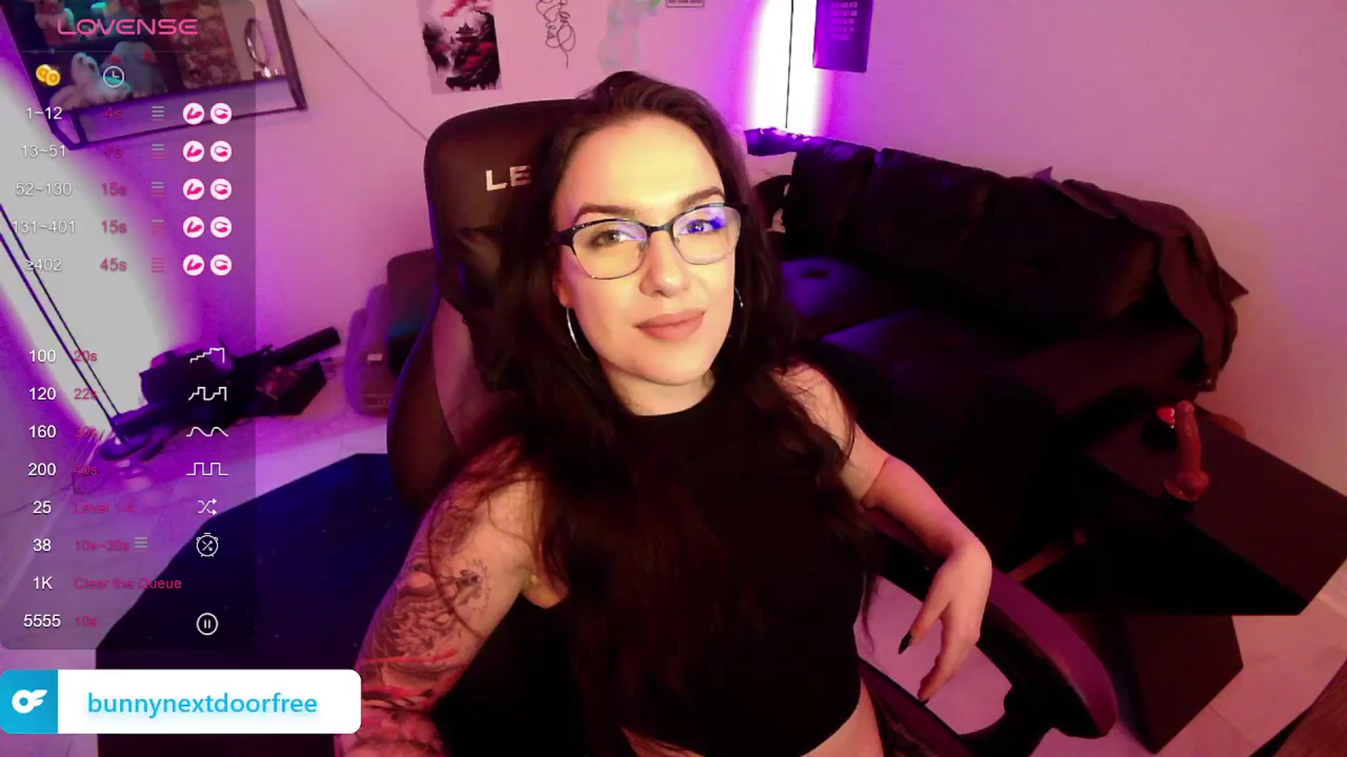Gallery image thumbnail from BunnyNextDoor's myfreecams stream on, 03/03/2024, 15:49 image 15 of 20