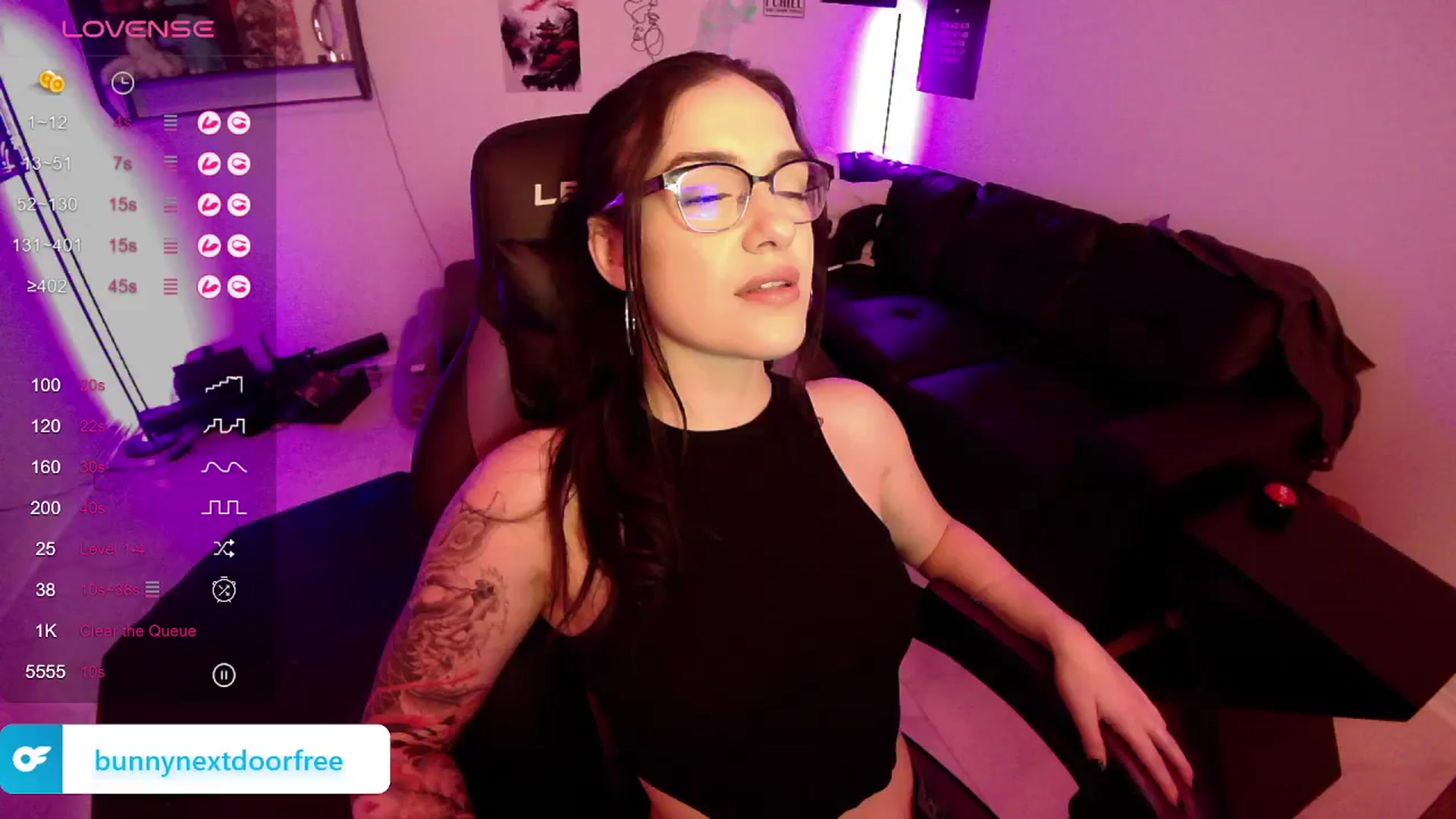Gallery image thumbnail from BunnyNextDoor's myfreecams stream on, 03/03/2024, 15:49 image 7 of 20