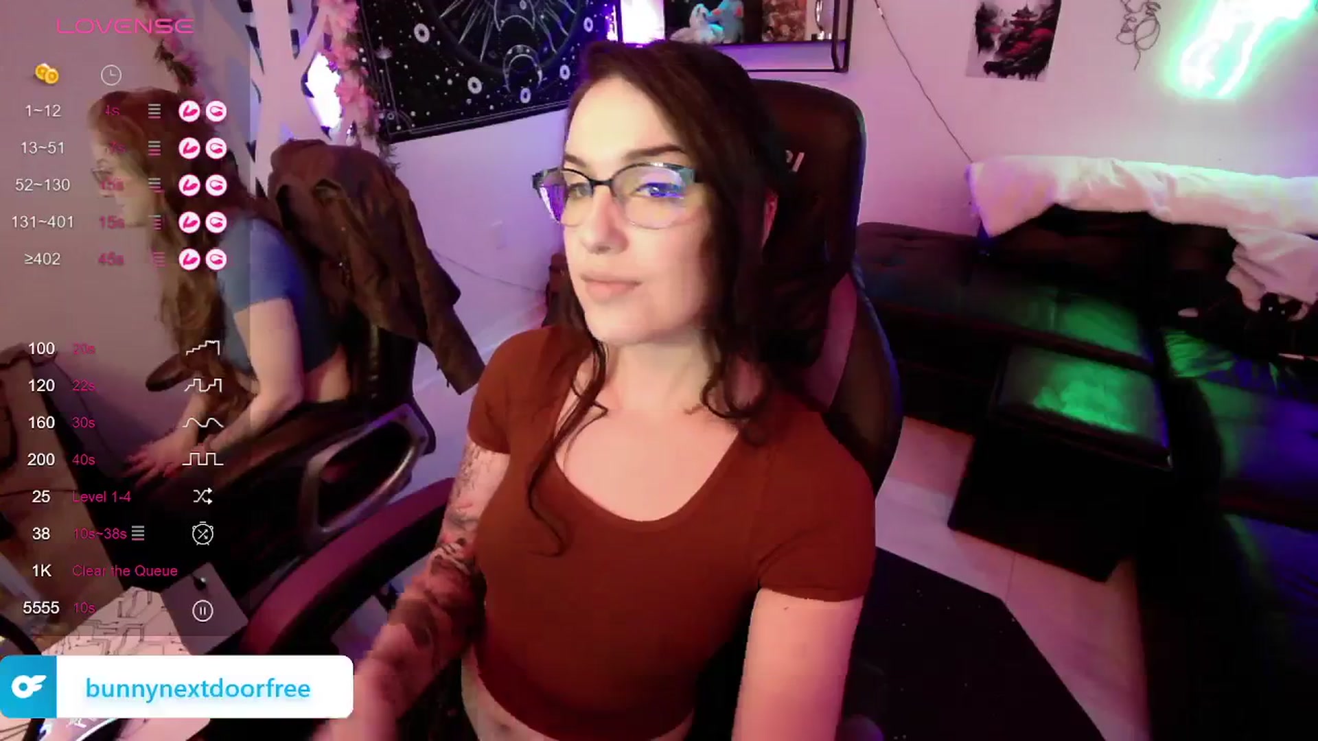 Gallery image thumbnail from BunnyNextDoor's myfreecams stream on, 03/04/2024, 16:34 image 7 of 20