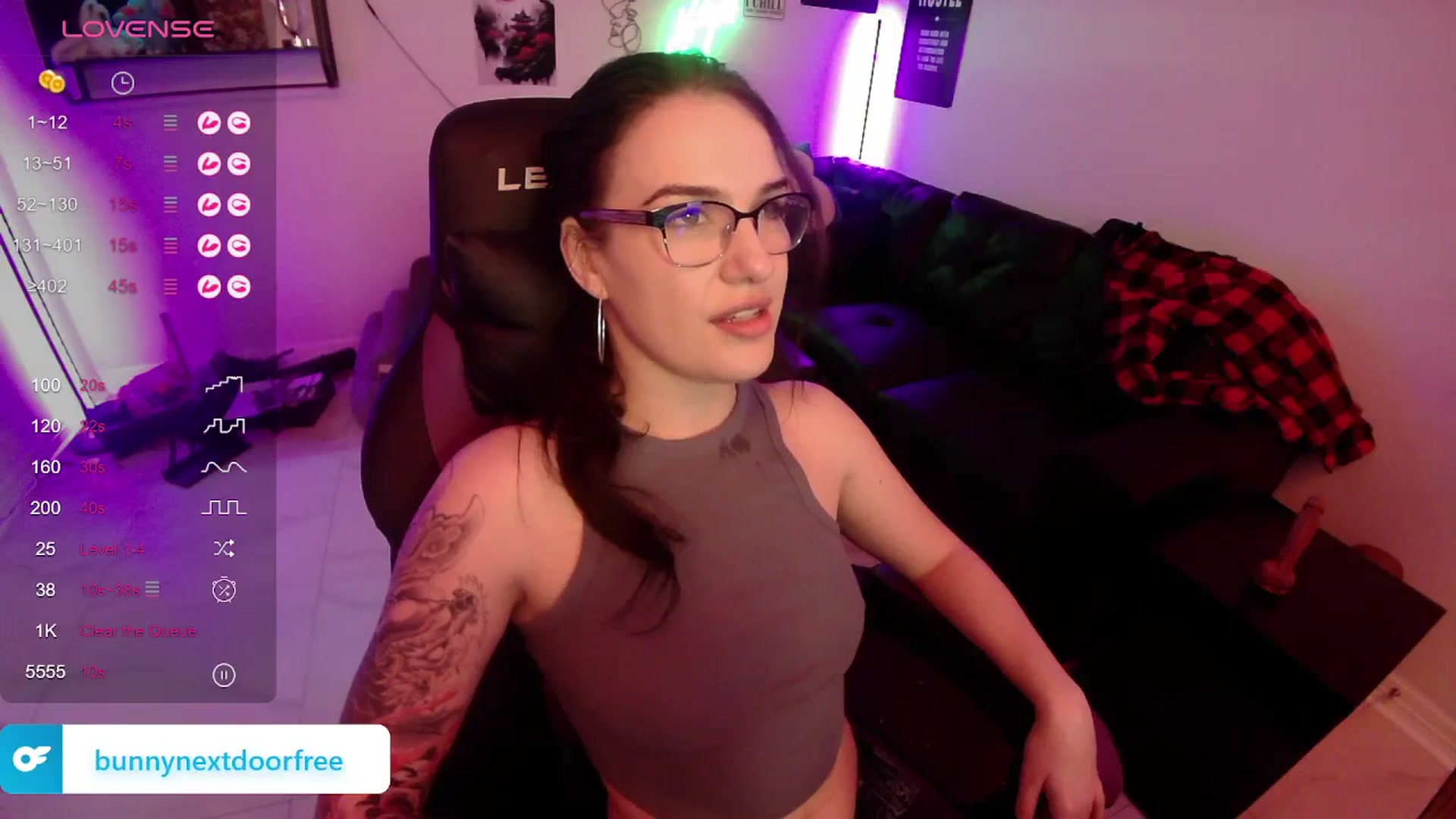 Gallery image thumbnail from BunnyNextDoor's myfreecams stream on, 03/05/2024, 14:43 image 16 of 20