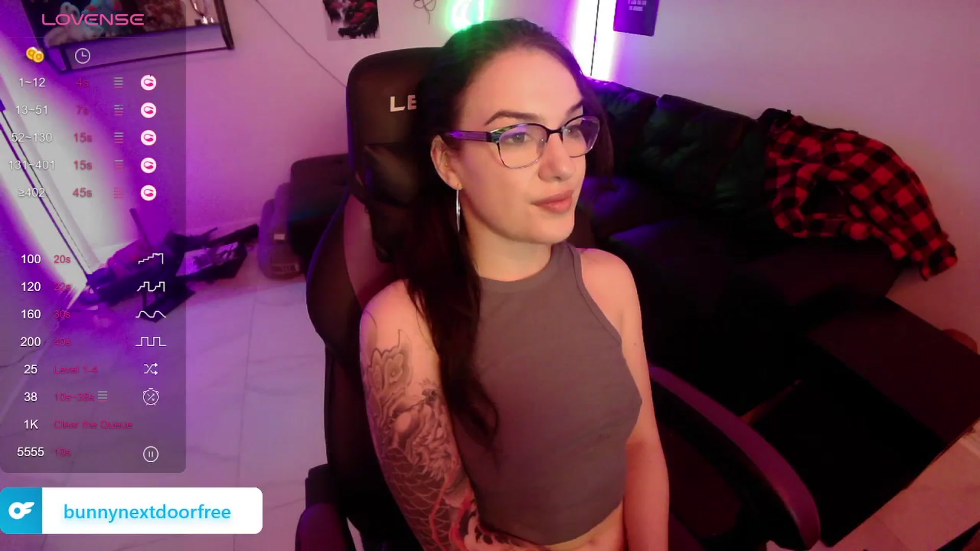 Gallery image thumbnail from BunnyNextDoor's myfreecams stream on, 03/05/2024, 18:49 image 3 of 20