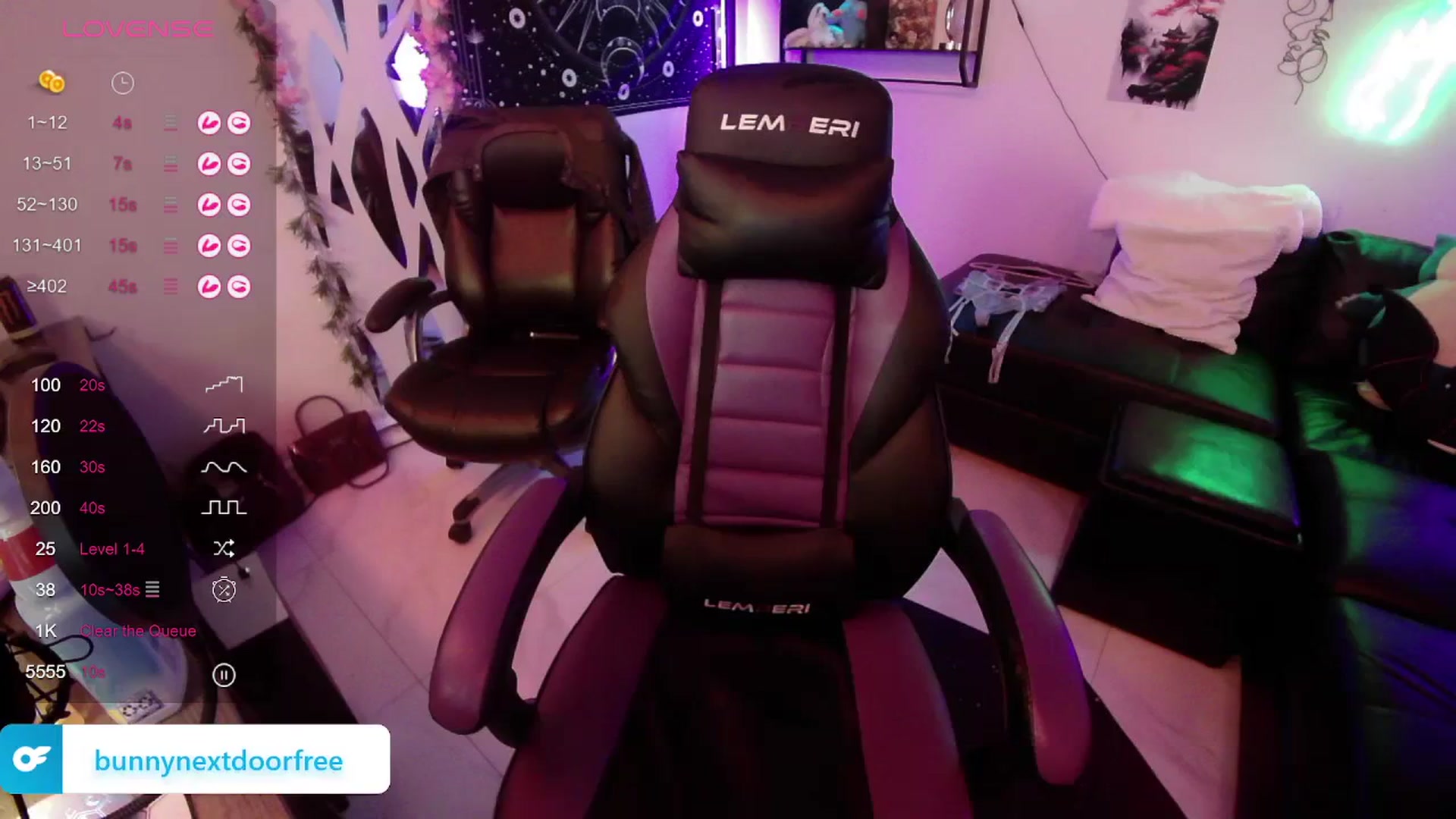 Gallery image thumbnail from BunnyNextDoor's myfreecams stream on, 03/05/2024, 18:49 image 13 of 20