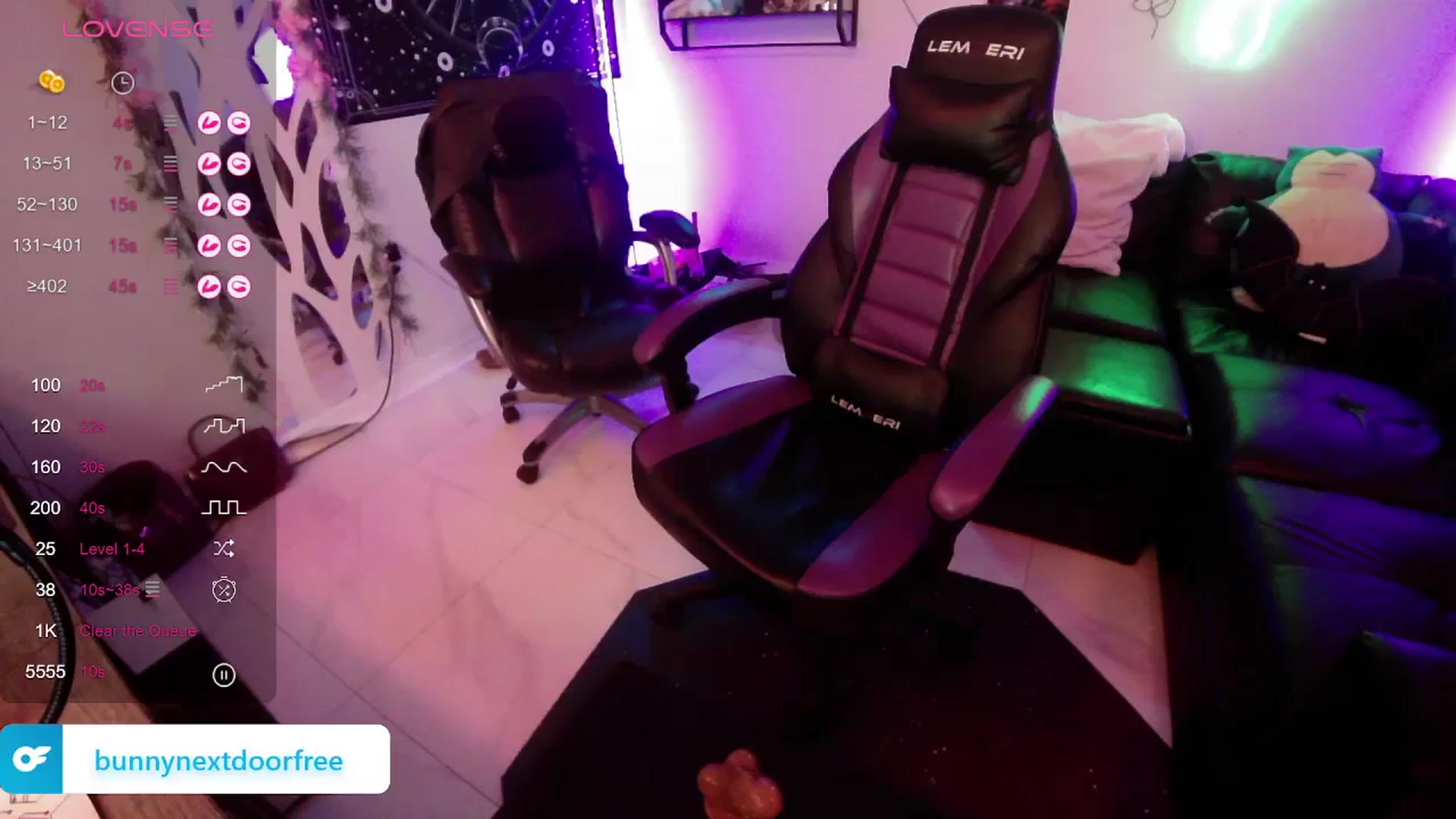 Gallery image thumbnail from BunnyNextDoor's myfreecams stream on, 03/05/2024, 18:49 image 18 of 20