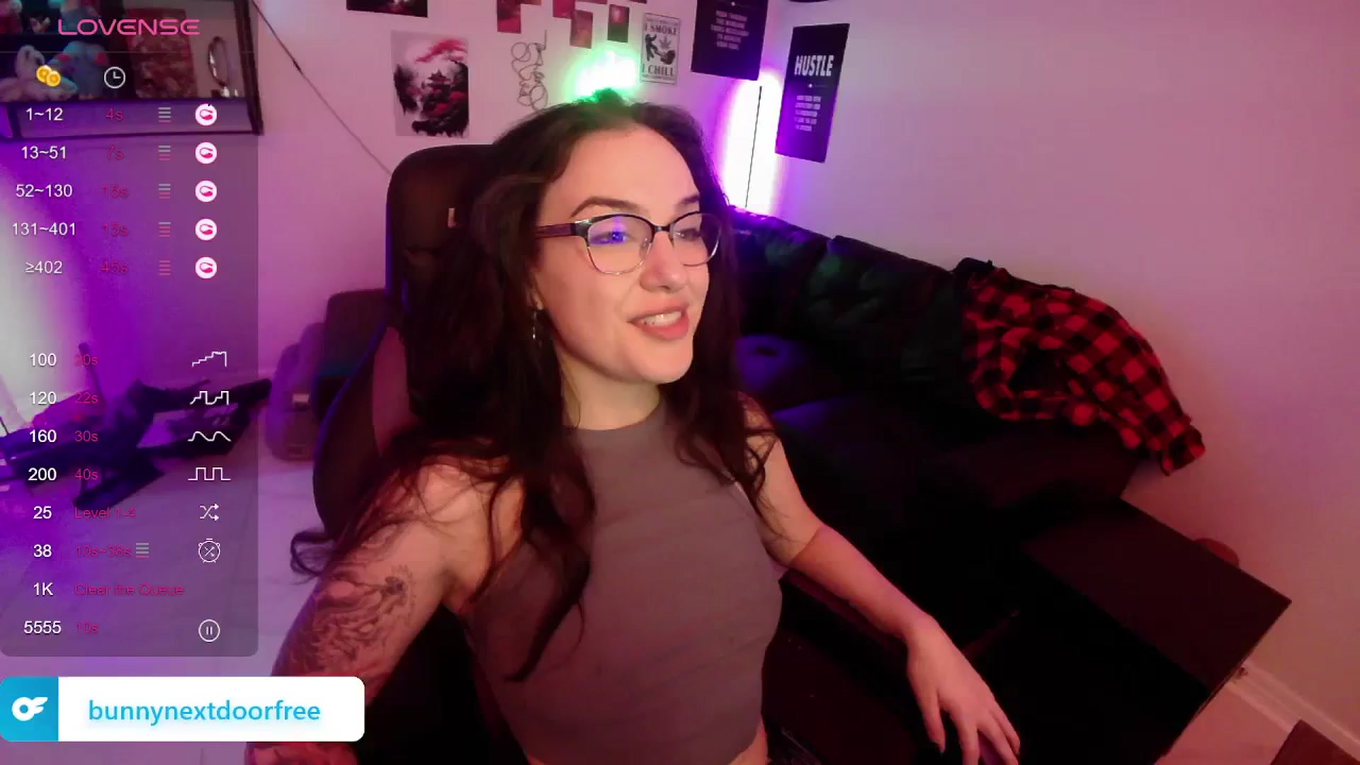 Gallery image thumbnail from BunnyNextDoor's myfreecams stream on, 03/05/2024, 18:49 image 7 of 20