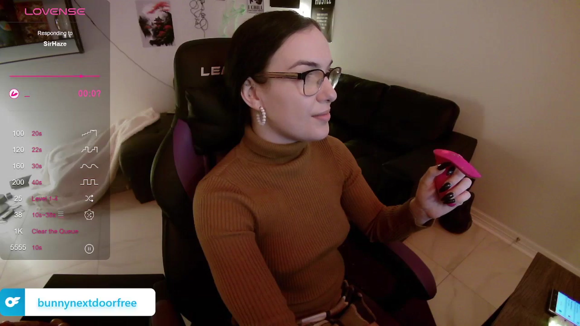 Gallery image thumbnail from BunnyNextDoor's myfreecams stream on, 03/07/2024, 14:29 image 5 of 20