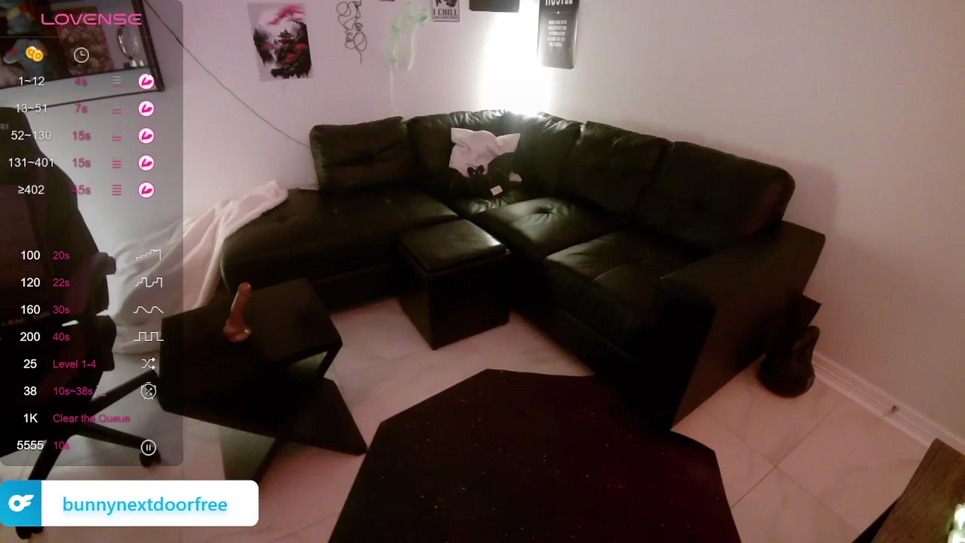 Gallery image thumbnail from BunnyNextDoor's myfreecams stream on, 03/07/2024, 14:29 image 15 of 20