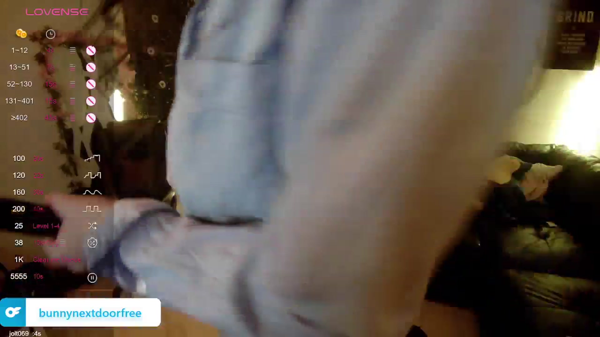 Gallery image thumbnail from BunnyNextDoor's myfreecams stream on, 03/09/2024, 15:31 image 14 of 20