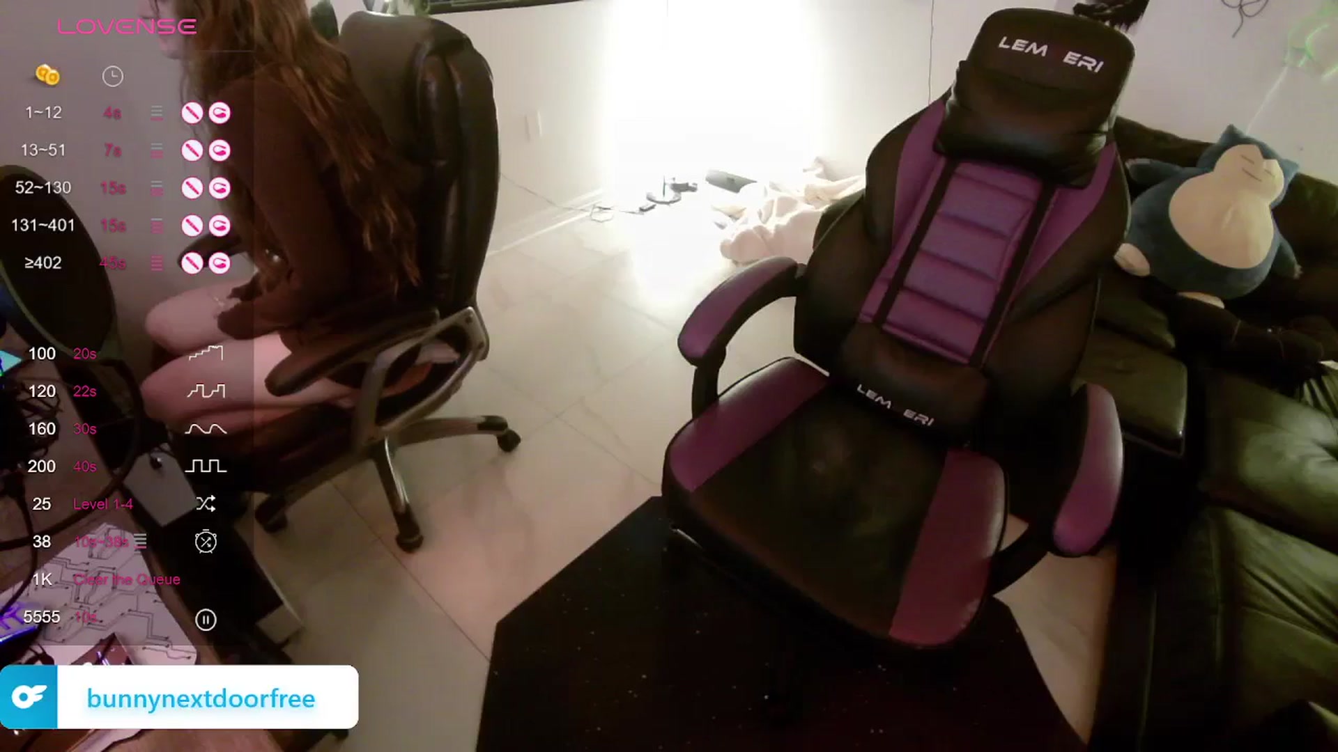 Gallery image thumbnail from BunnyNextDoor's myfreecams stream on, 03/11/2024, 19:43 image 9 of 20