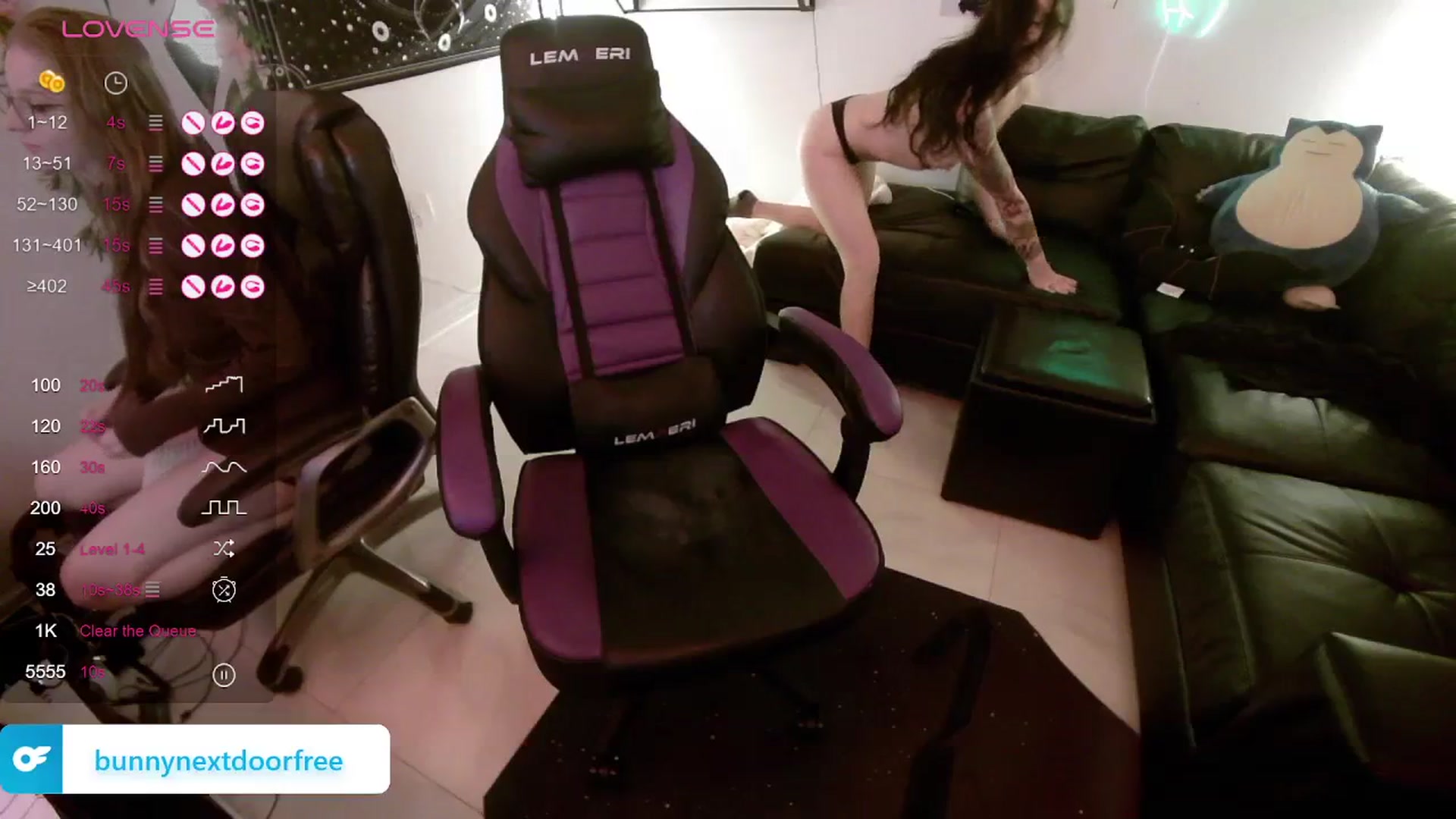 Gallery image thumbnail from BunnyNextDoor's myfreecams stream on, 03/11/2024, 19:43 image 15 of 20