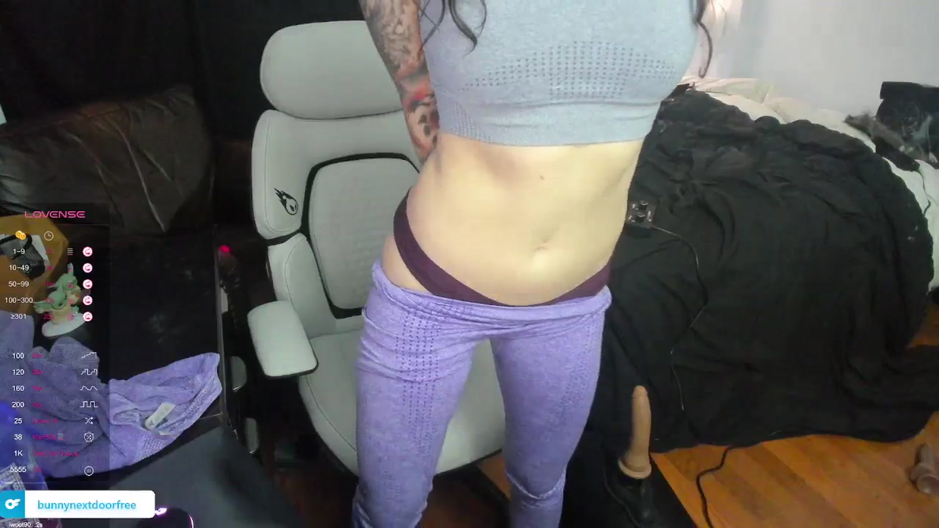 Gallery image thumbnail from BunnyNextDoor's myfreecams stream on, 03/21/2024, 18:47 image 18 of 20