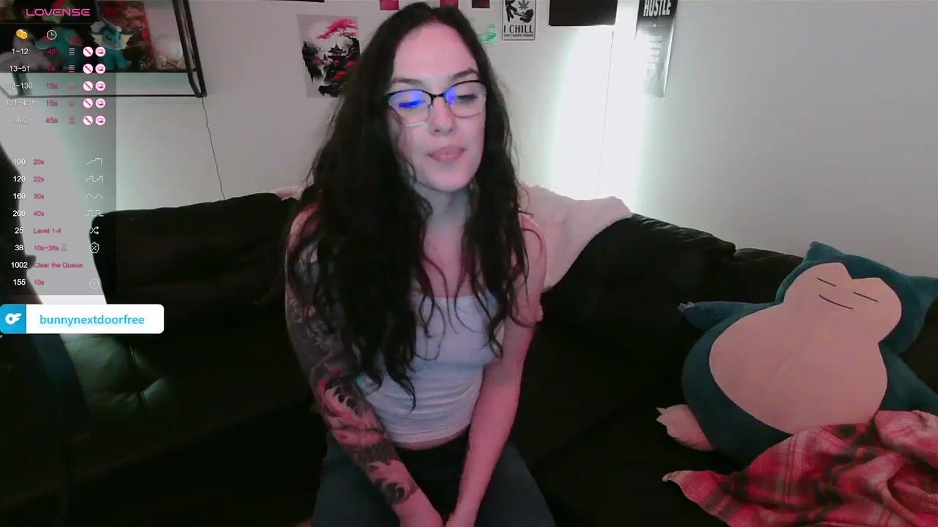 Gallery image thumbnail from BunnyNextDoor's myfreecams stream on, 03/23/2024, 19:06 image 15 of 20