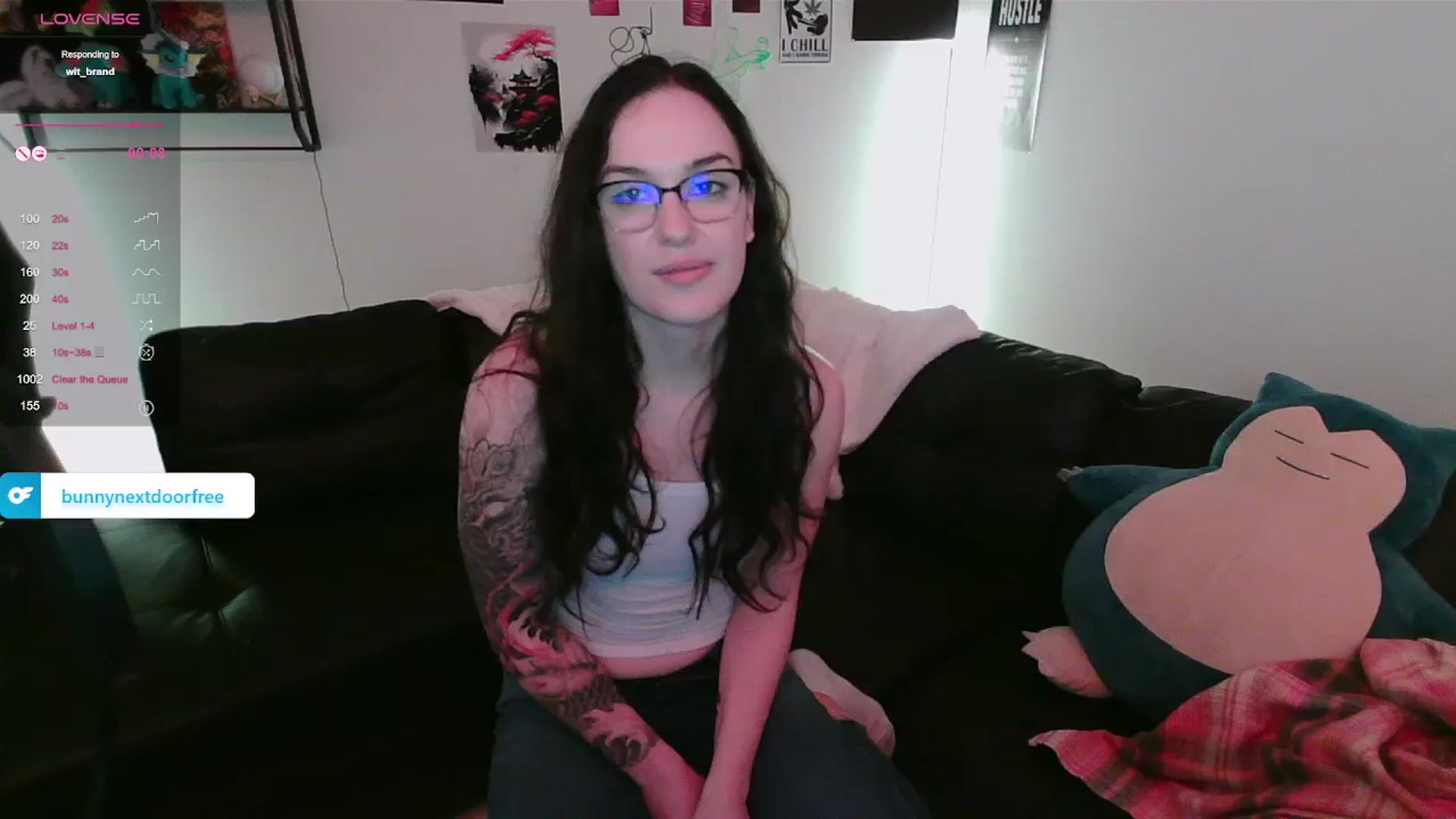 Gallery image thumbnail from BunnyNextDoor's myfreecams stream on, 03/23/2024, 19:06 image 12 of 20