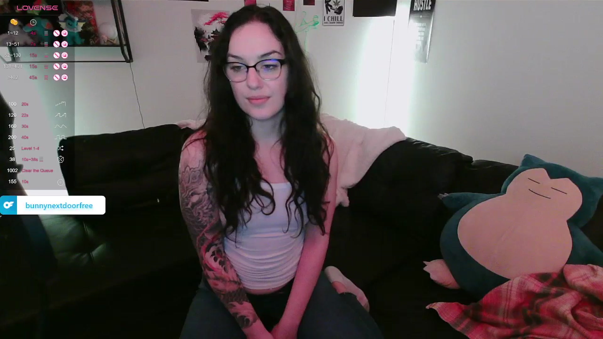 Gallery image thumbnail from BunnyNextDoor's myfreecams stream on, 03/23/2024, 19:06 image 9 of 20