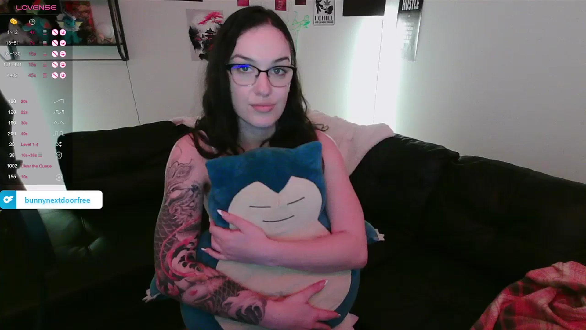 Gallery image thumbnail from BunnyNextDoor's myfreecams stream on, 03/23/2024, 19:06 image 20 of 20