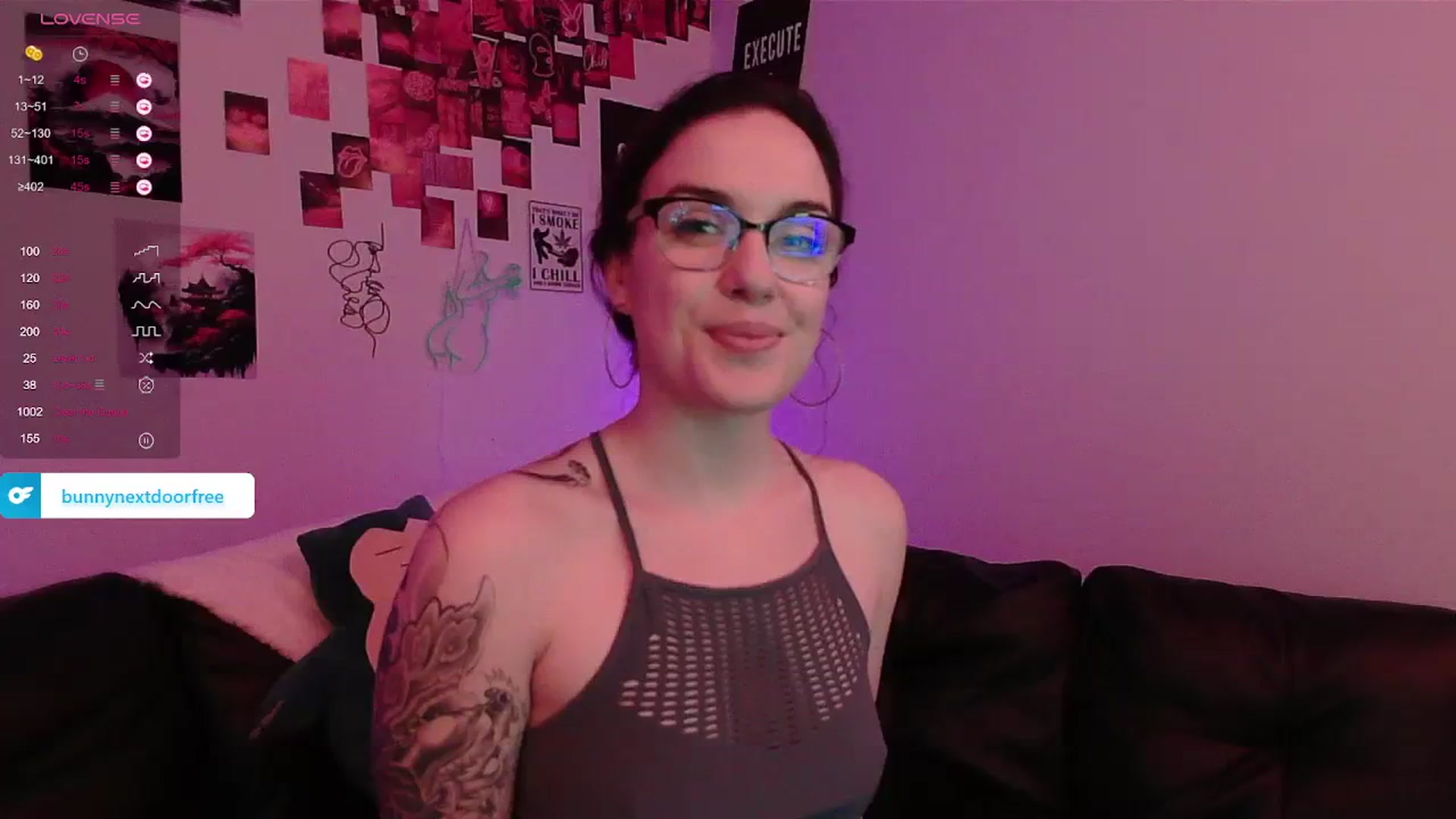 Gallery image thumbnail from BunnyNextDoor's myfreecams stream on, 03/24/2024, 13:55 image 10 of 20